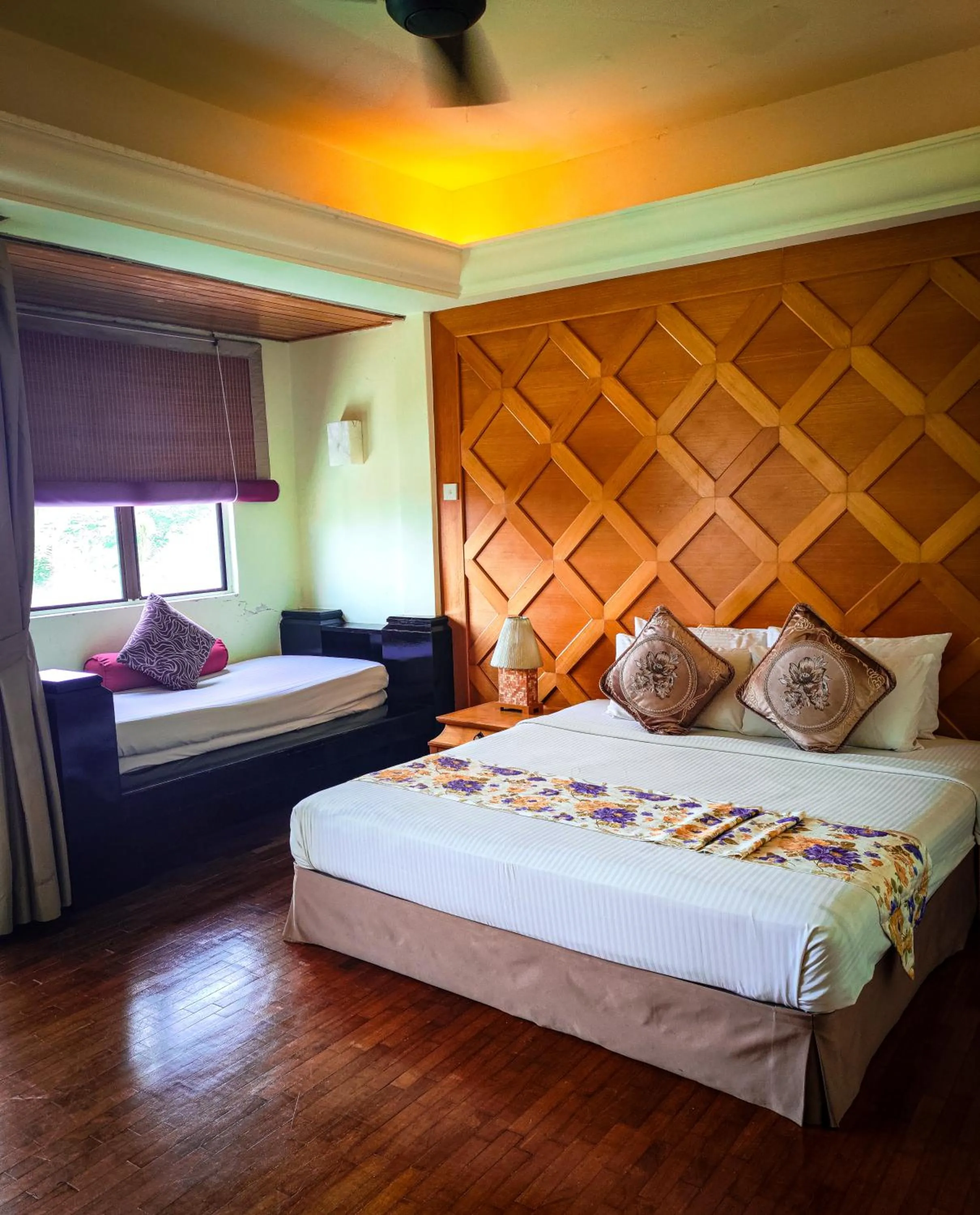 Langkawi Lagoon Resort Seaview