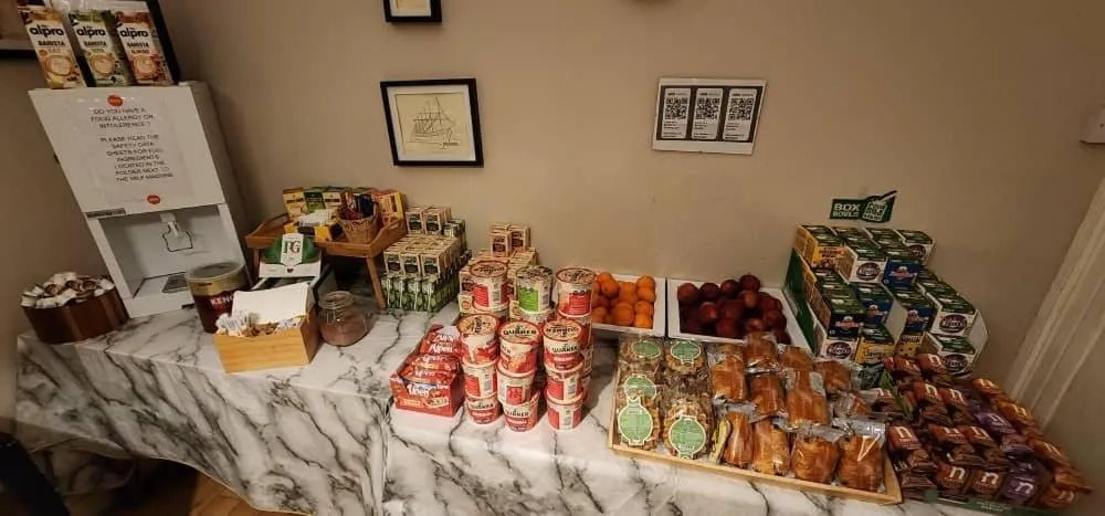 Breakfast in The Regency, Clifton Bristol by Belvilla