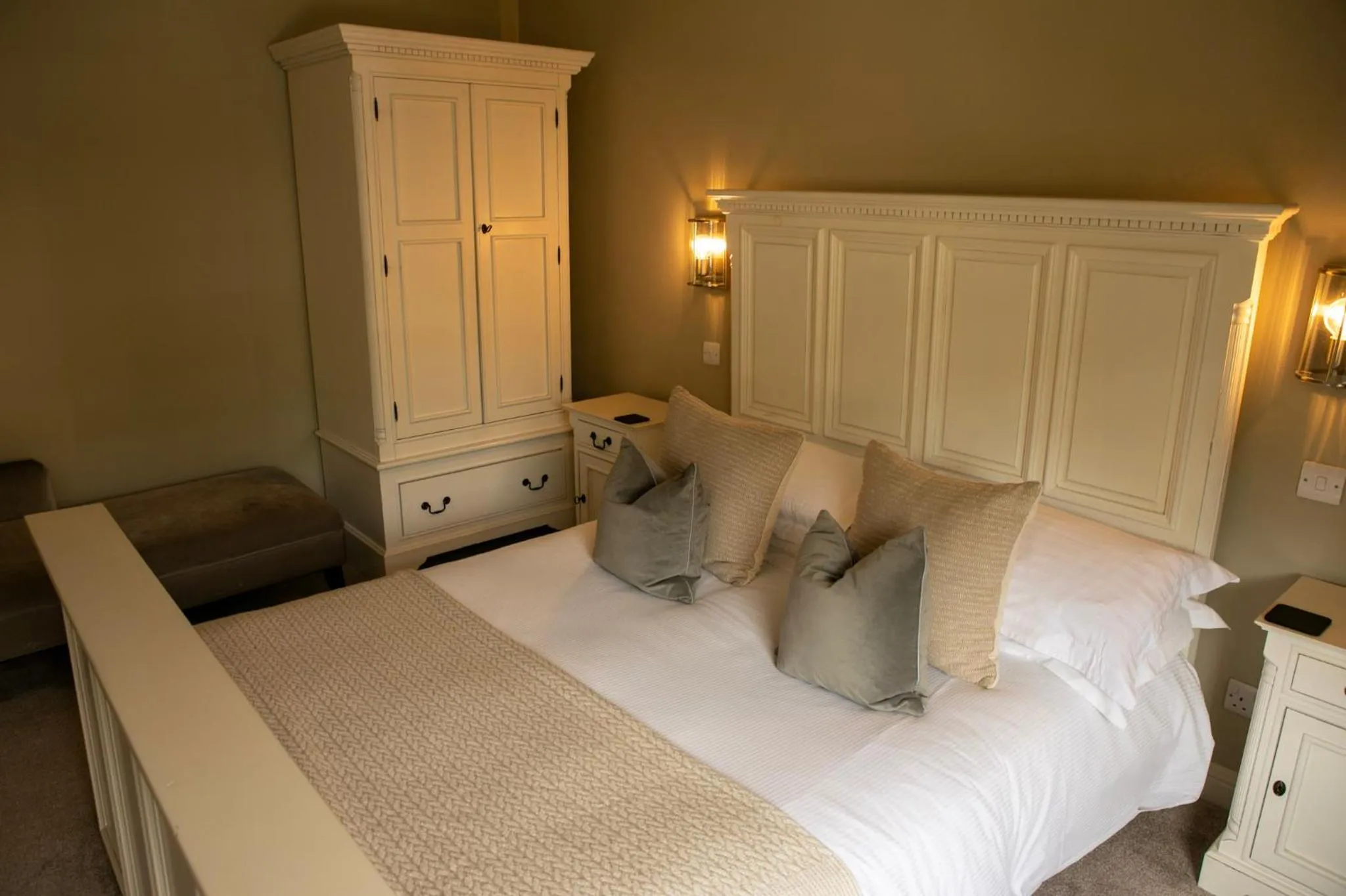 Bed in The Coach House Skipton