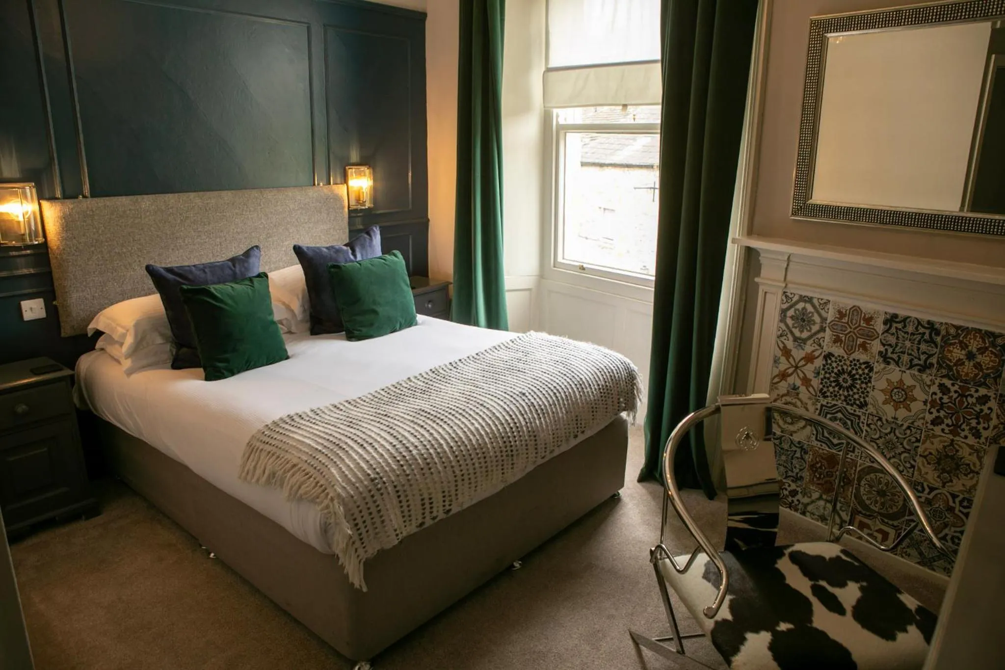 Bed in The Coach House Skipton