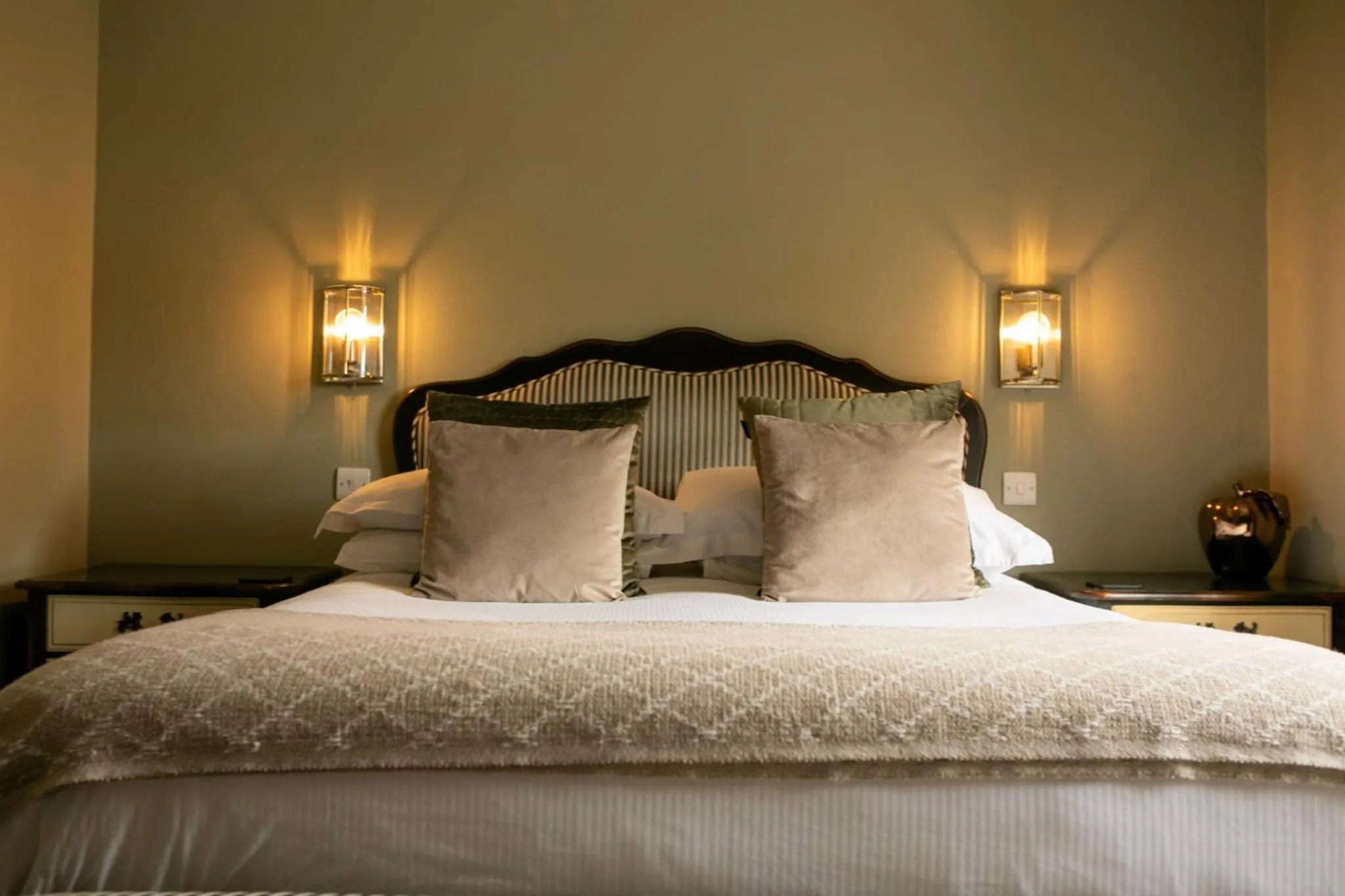 Bed in The Coach House Skipton