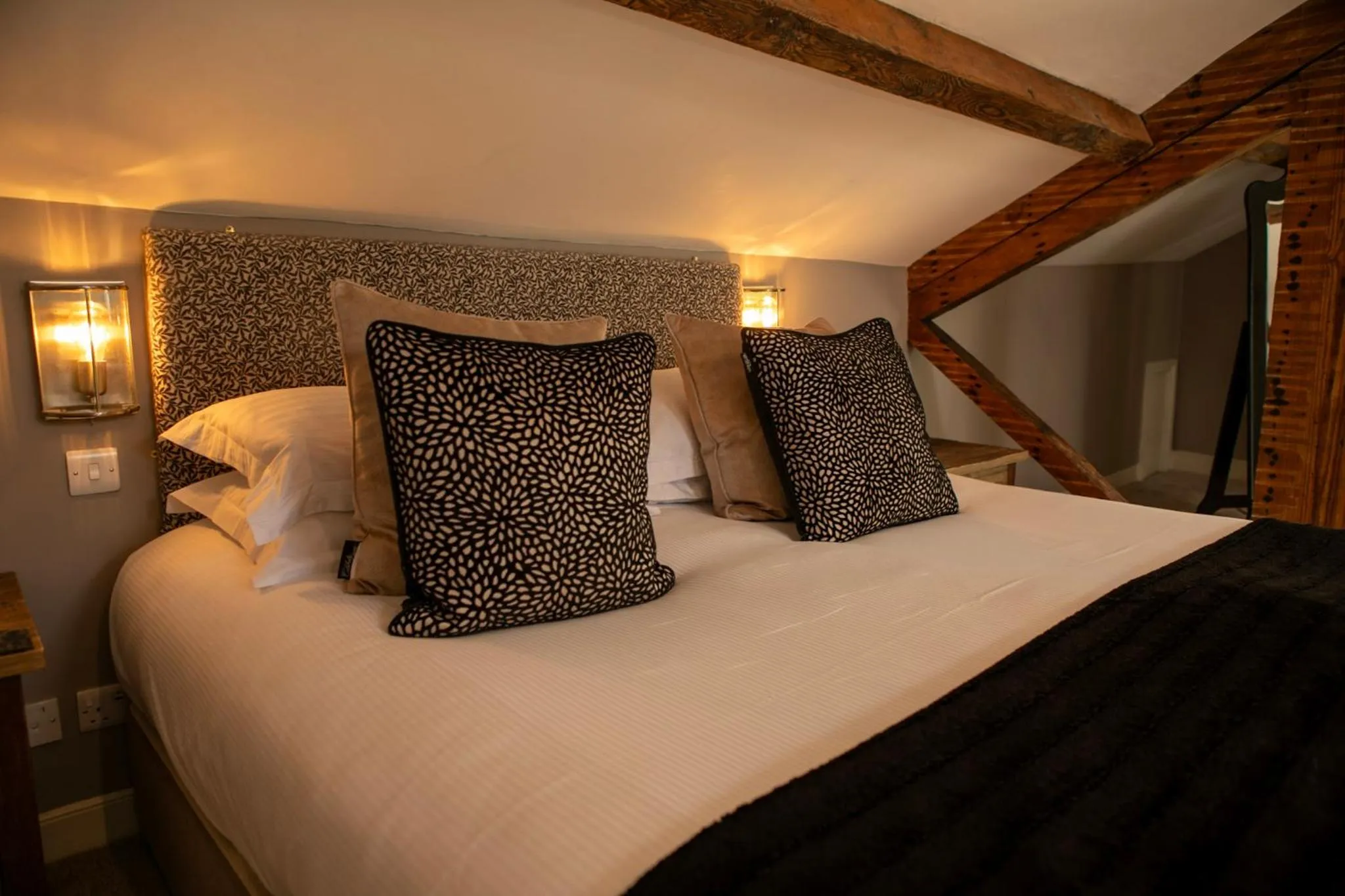 Bed in The Coach House Skipton