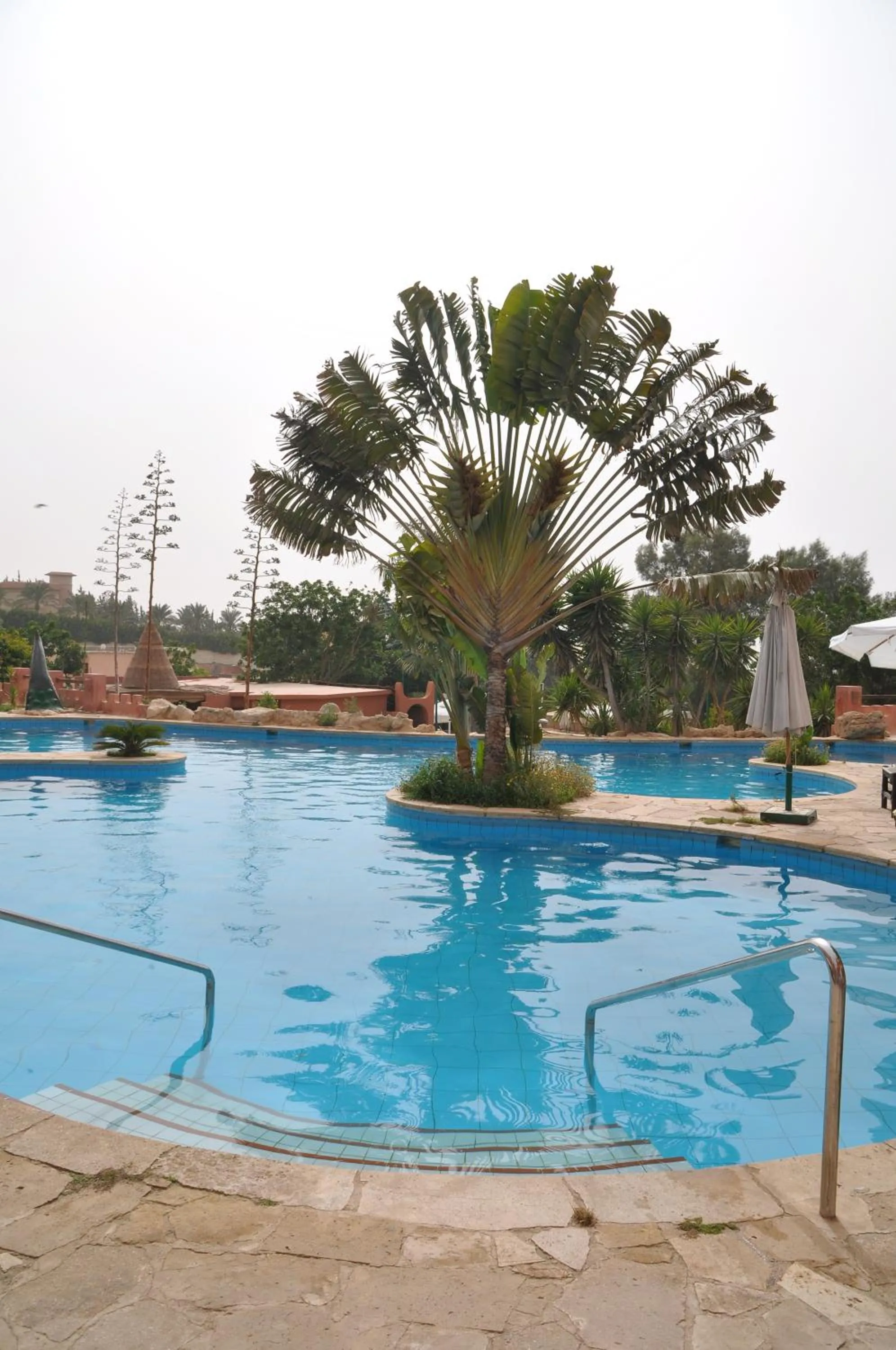 Day in Africana Hotel & Spa