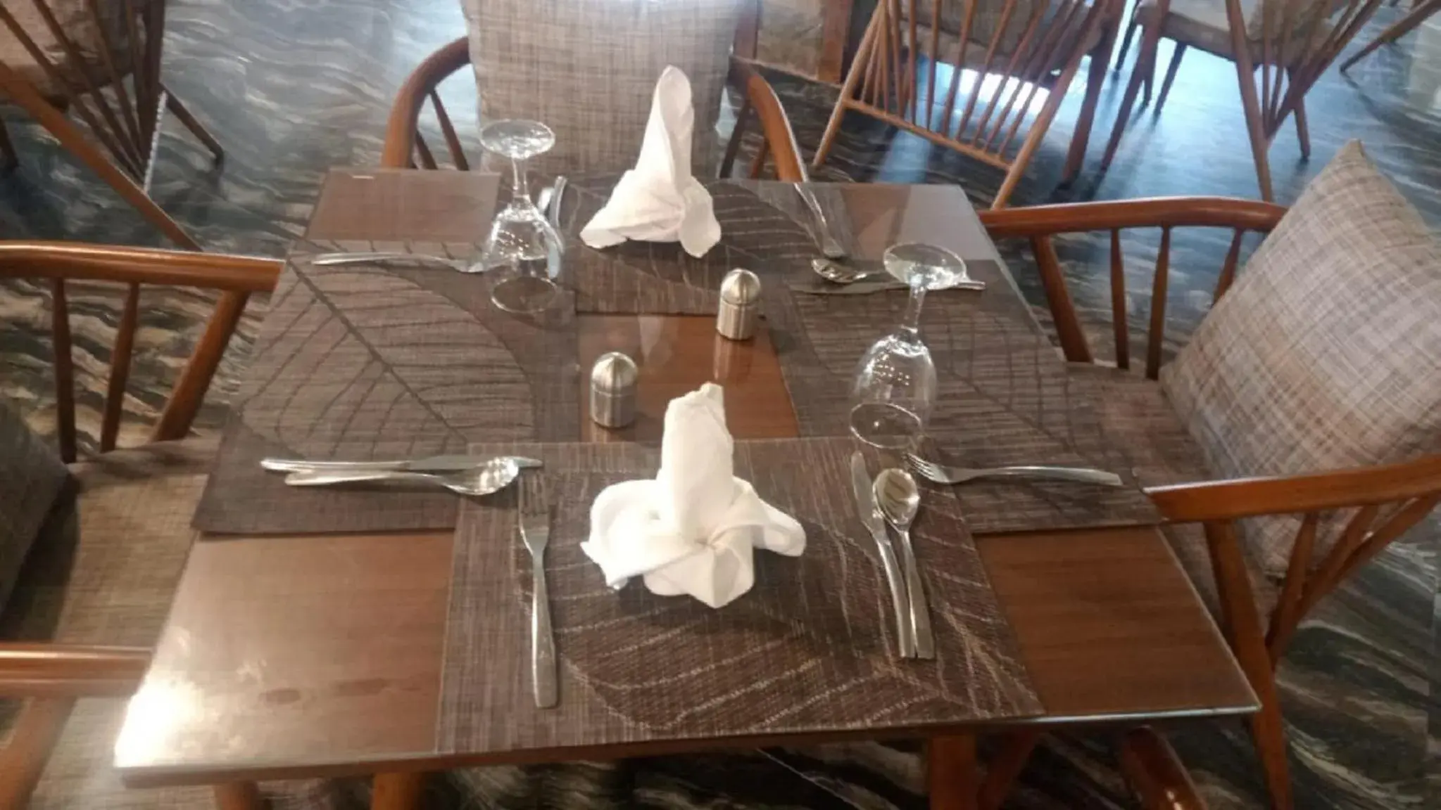 Breakfast in Africana Hotel & Spa Breakfast in Africana Hotel & Spa