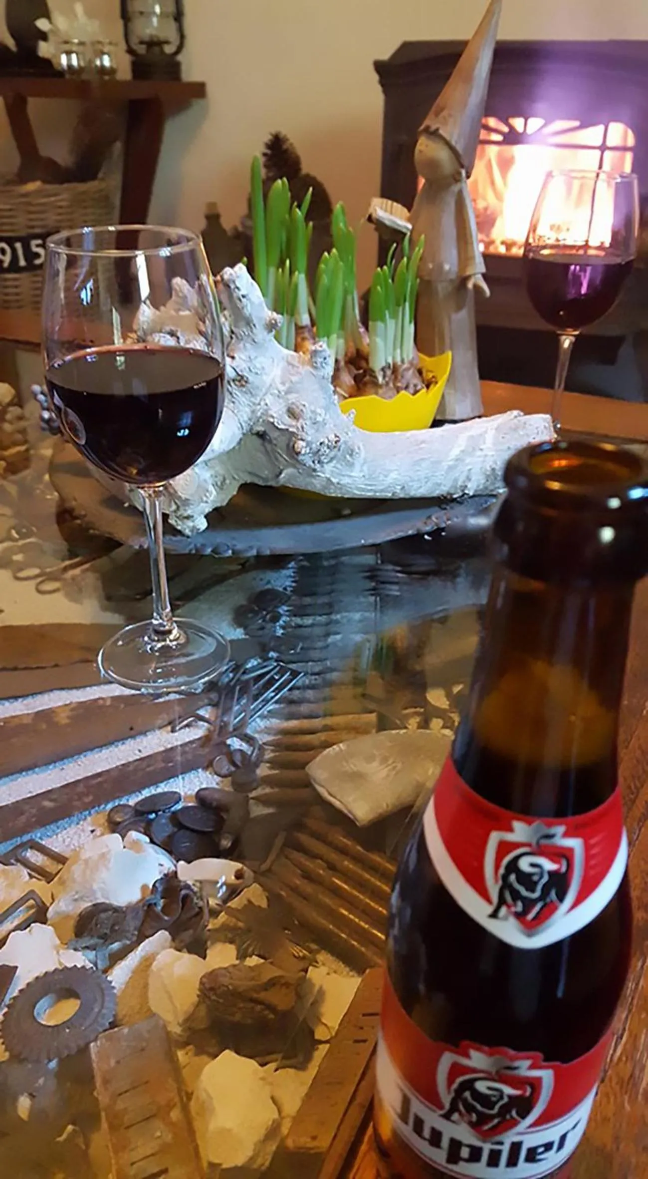 Alcoholic drinks in Arara