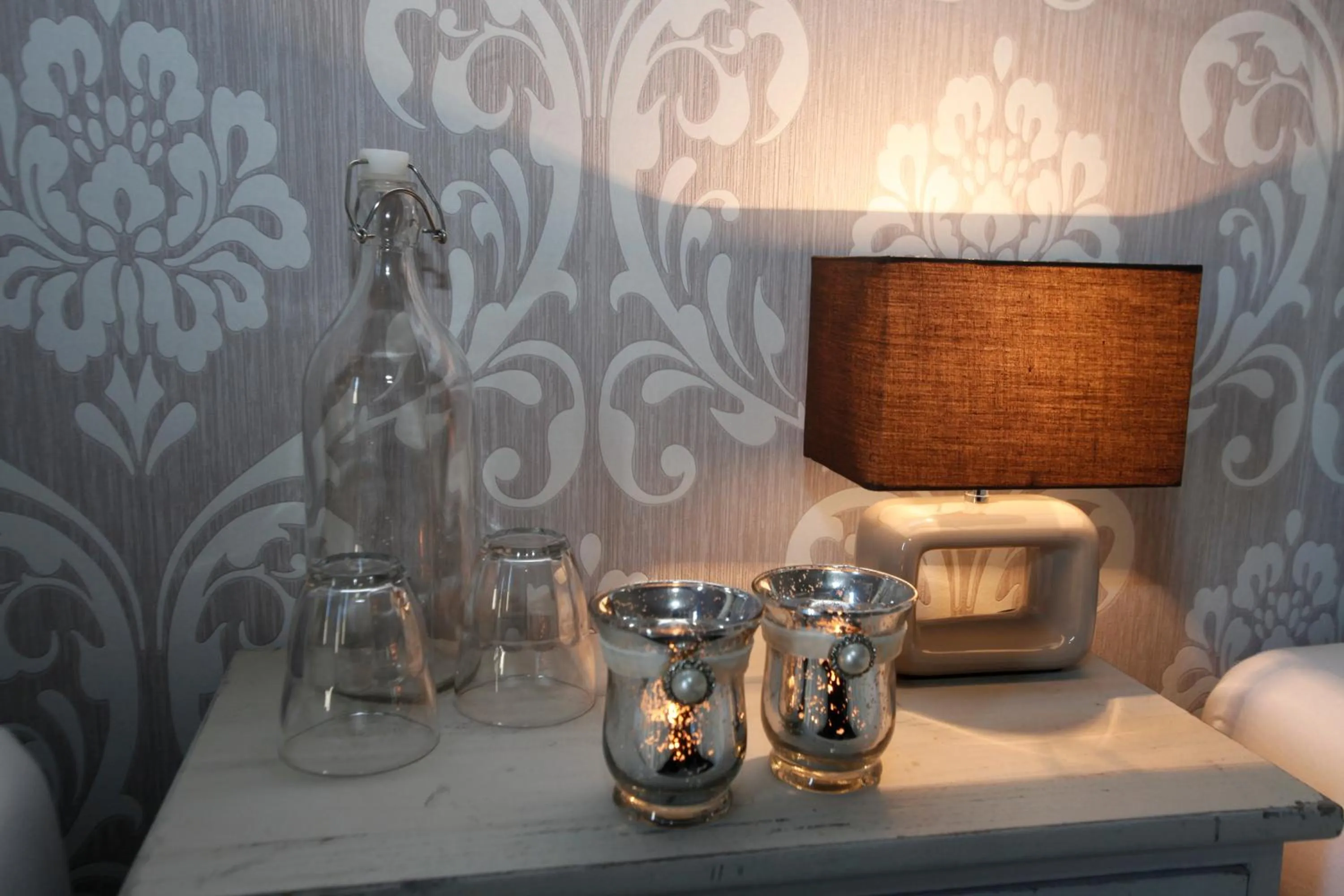 Decorative detail in Arara