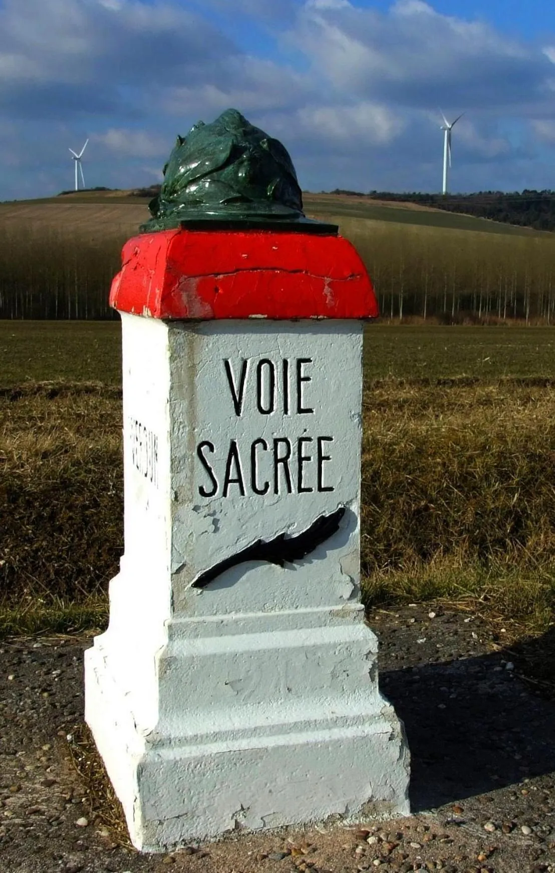 Nearby landmark in Arara