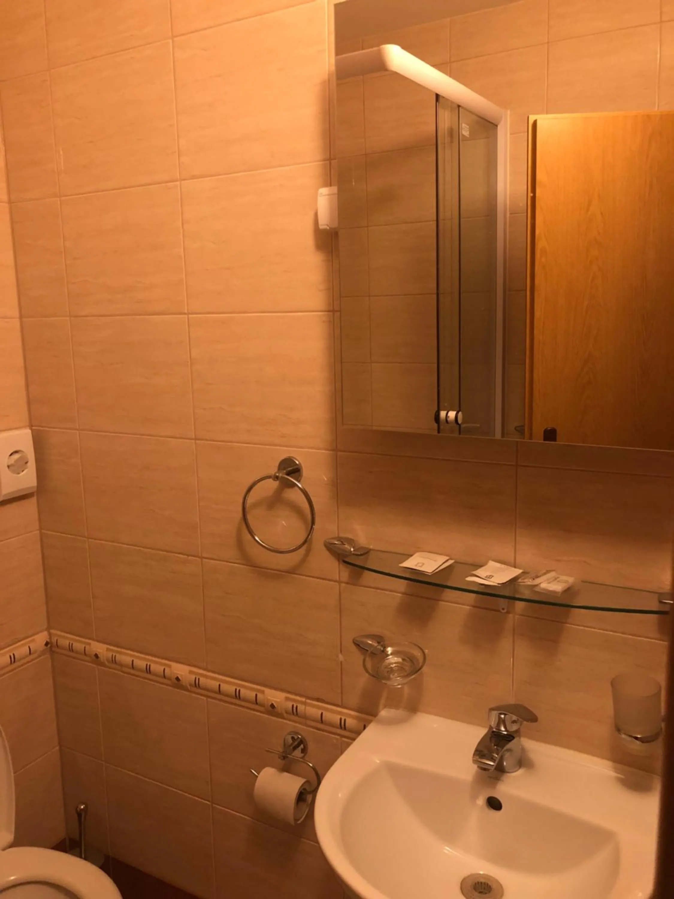 Deluxe Room - single occupancy in Slanický Dvor