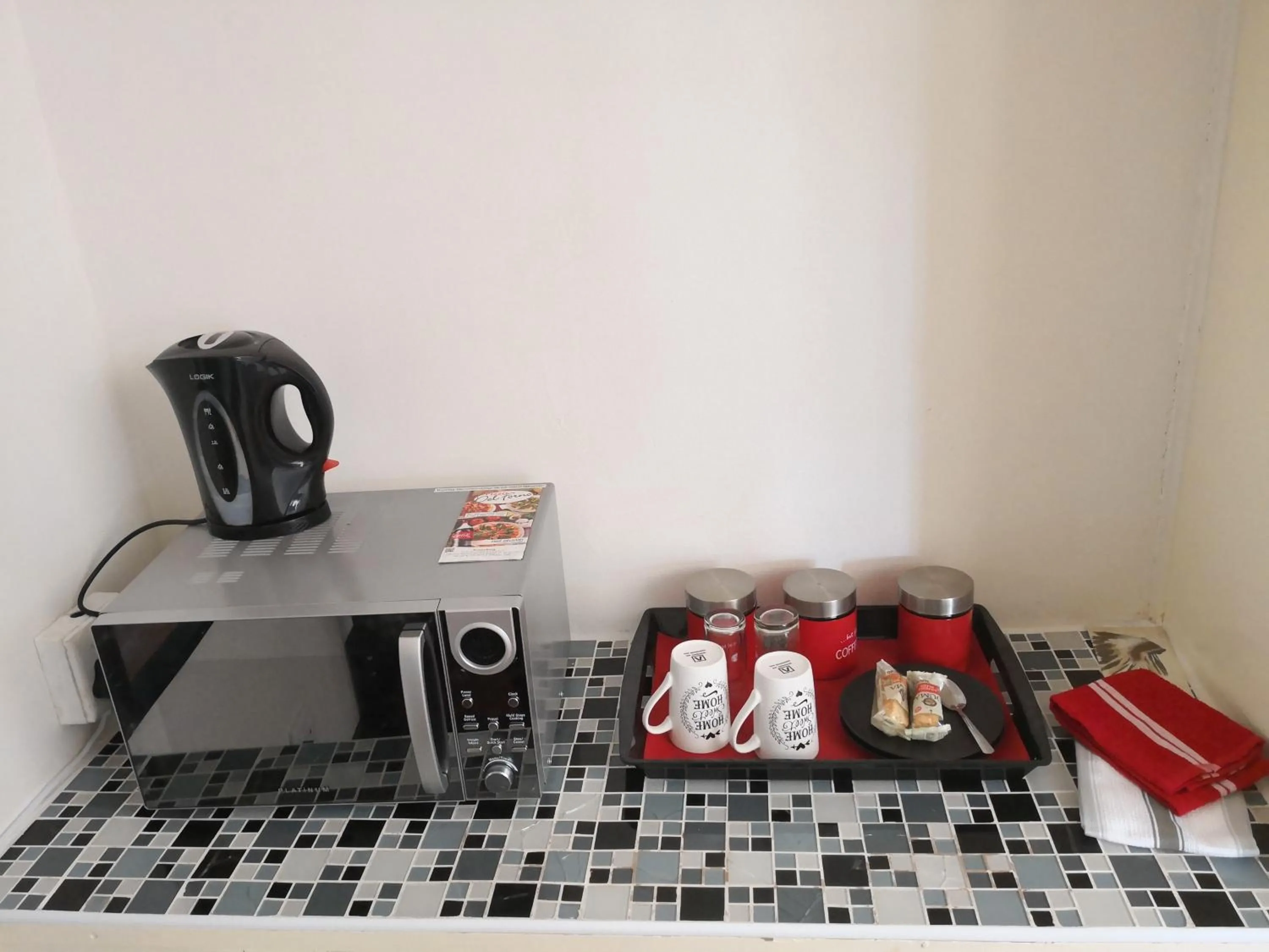 Double Room with Private Bathroom in Doedoe Plekkie