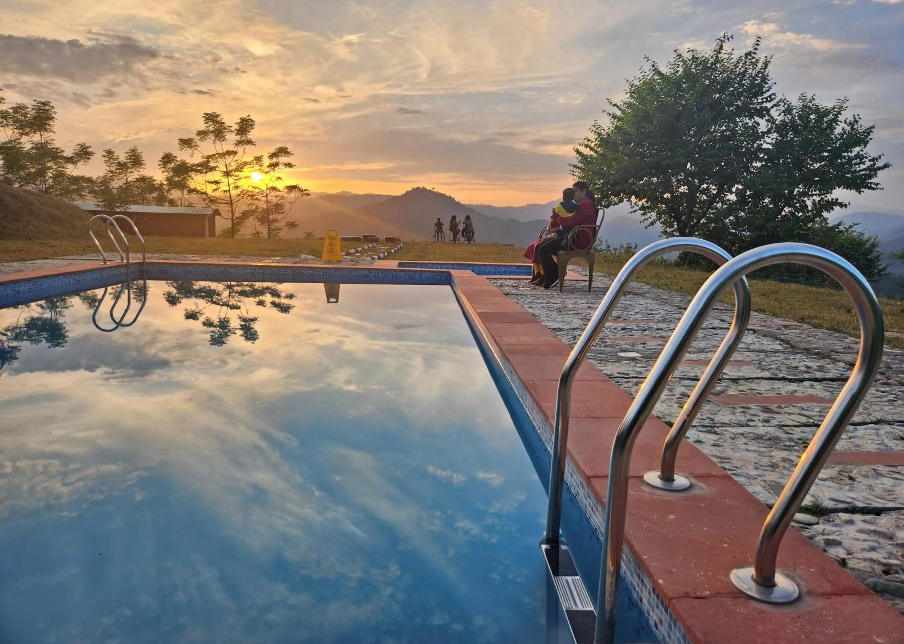 Day in LaHermitage Resort