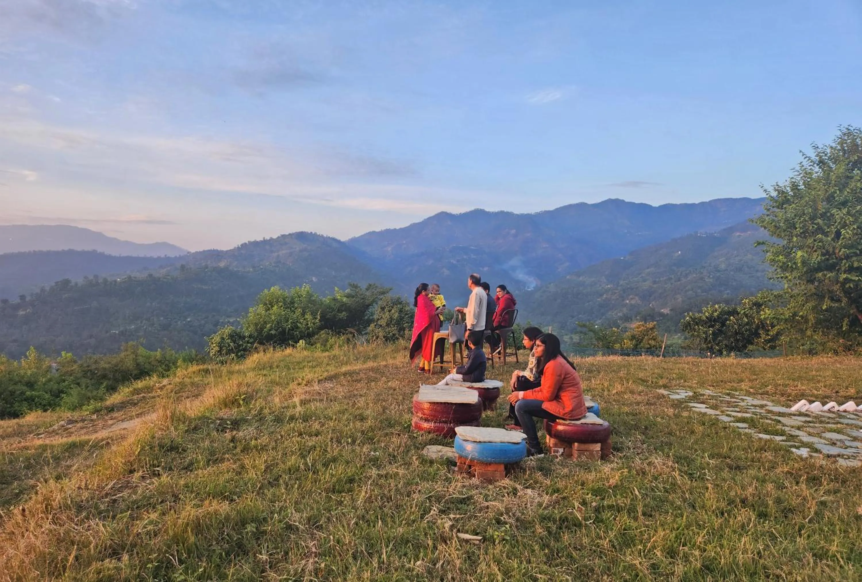 Spring in LaHermitage Resort