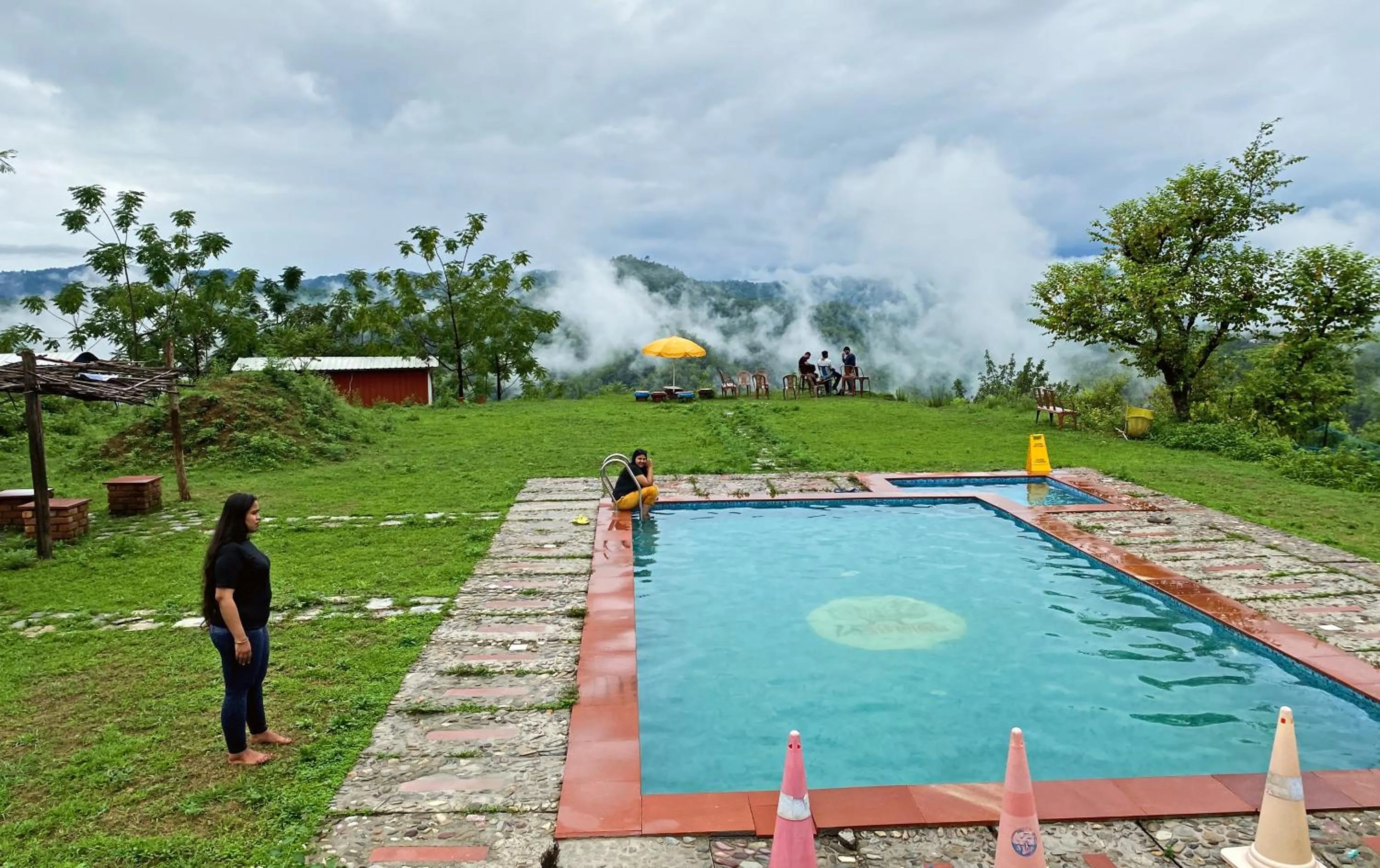 Day in LaHermitage Resort