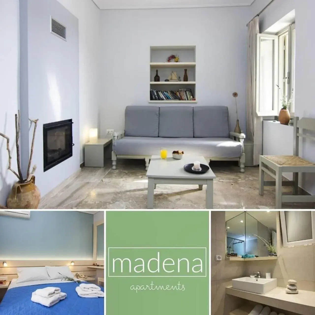 Madena Apartments Madena Apartments