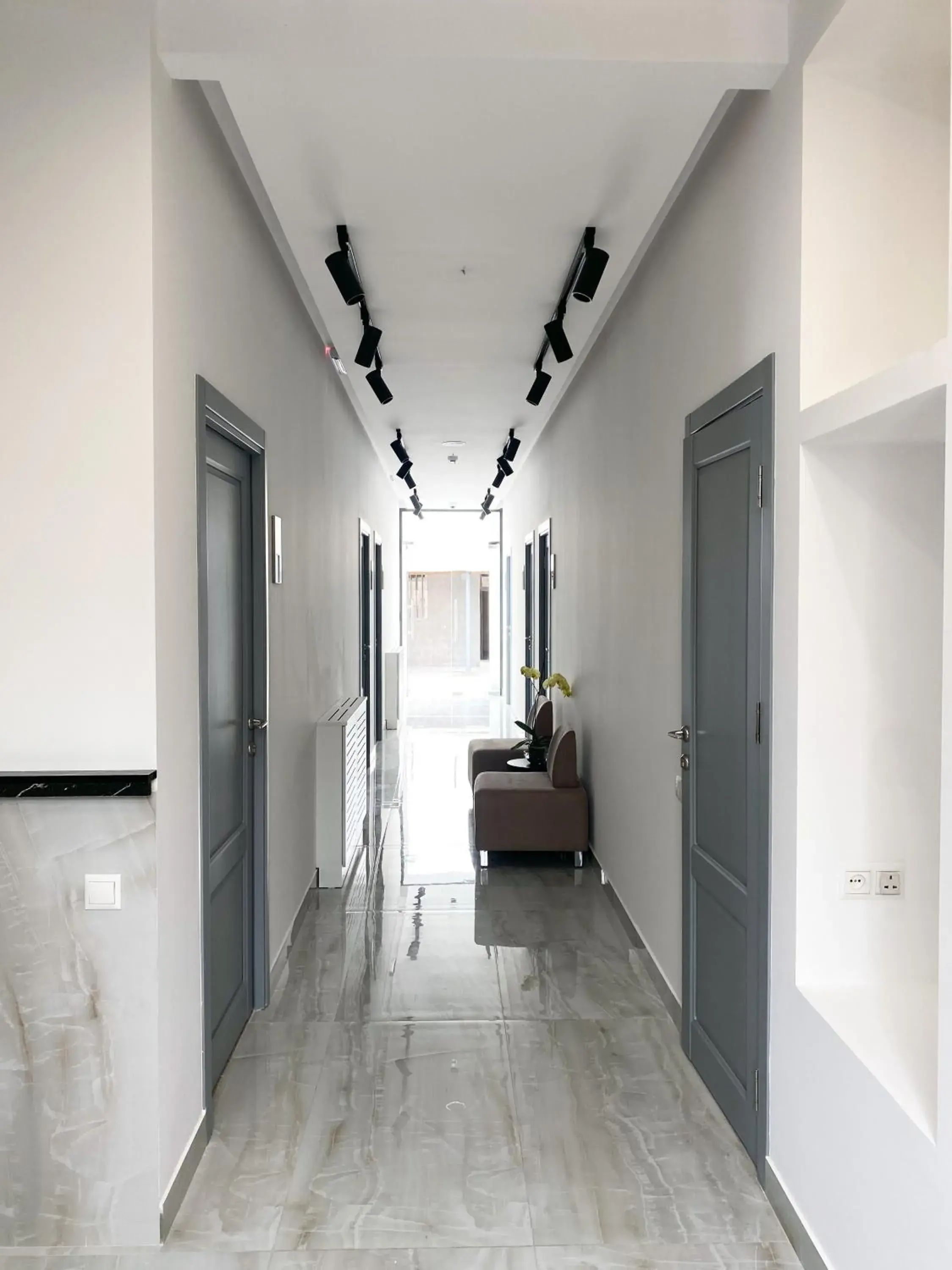 Property building in Alex Hotel Property building in Alex Hotel