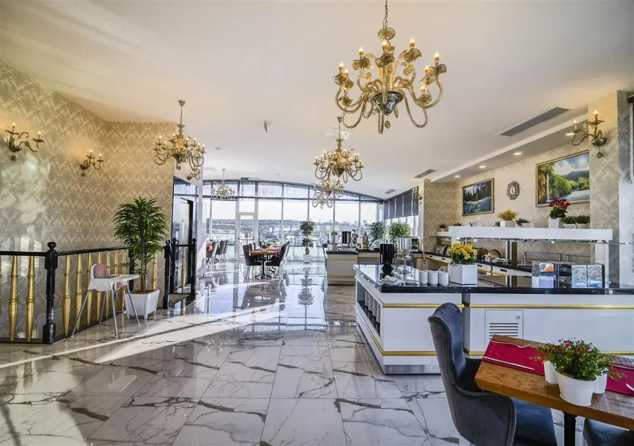 Restaurant/places to eat in SVEO Business Hotel Restaurant/places to eat in SVEO Business Hotel