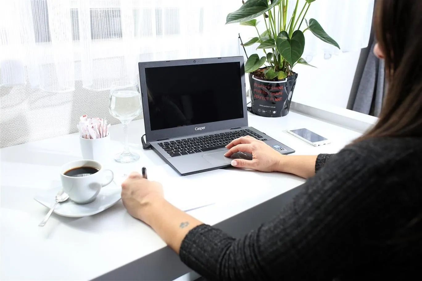 TV and multimedia in Güvenay Business Hotel