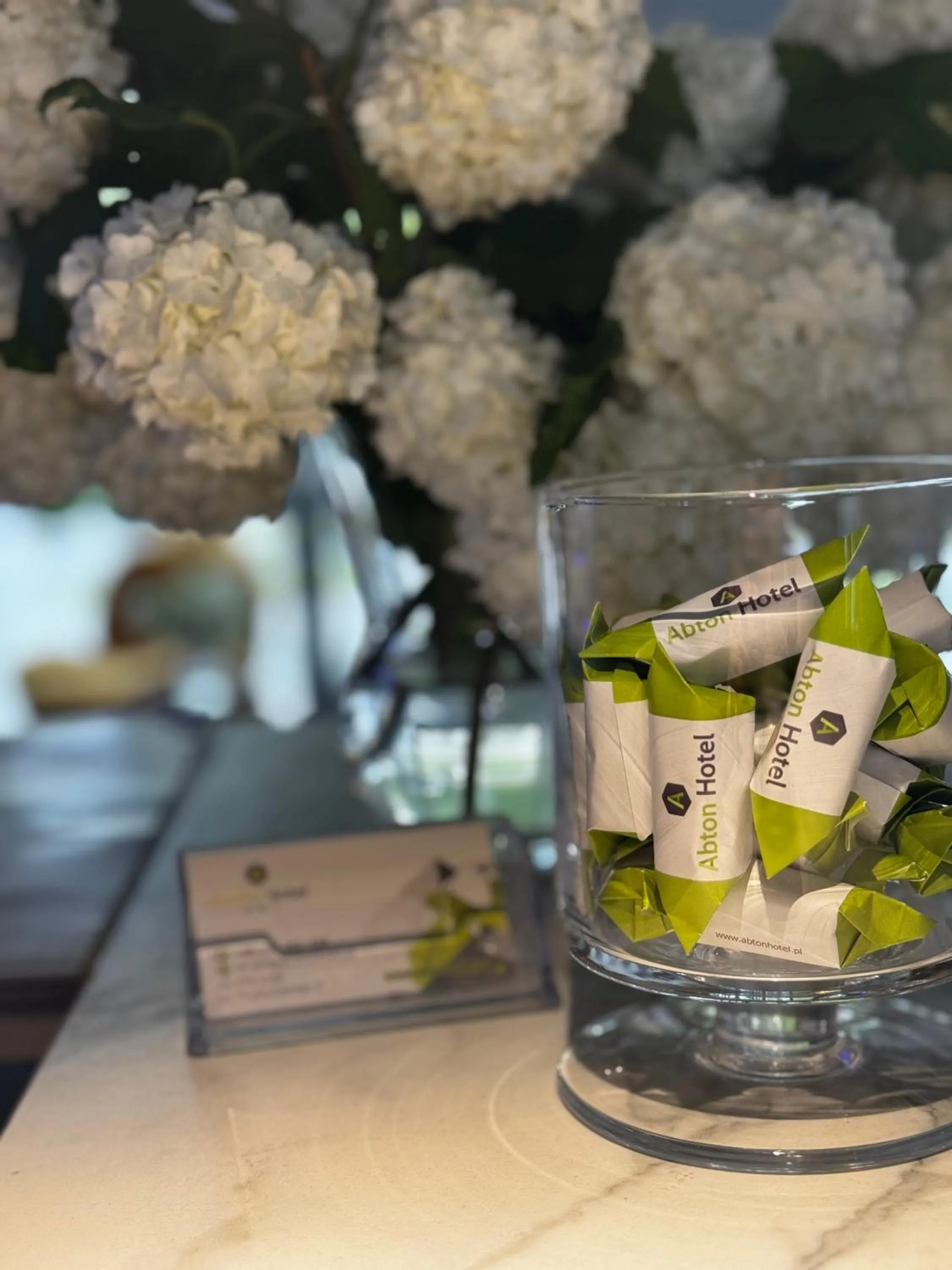 Property building in Abton Hotel