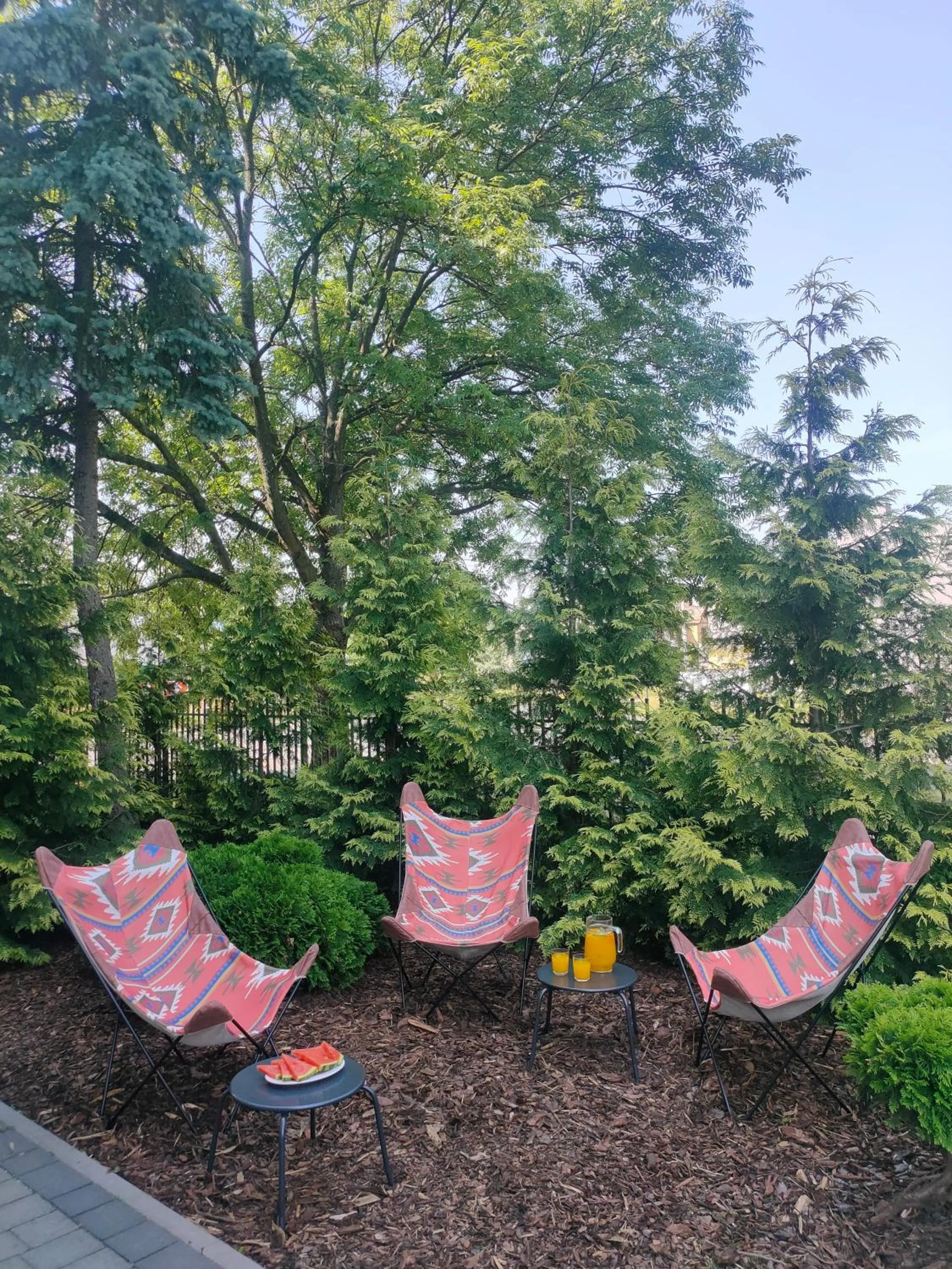 Property building in Abton Hotel