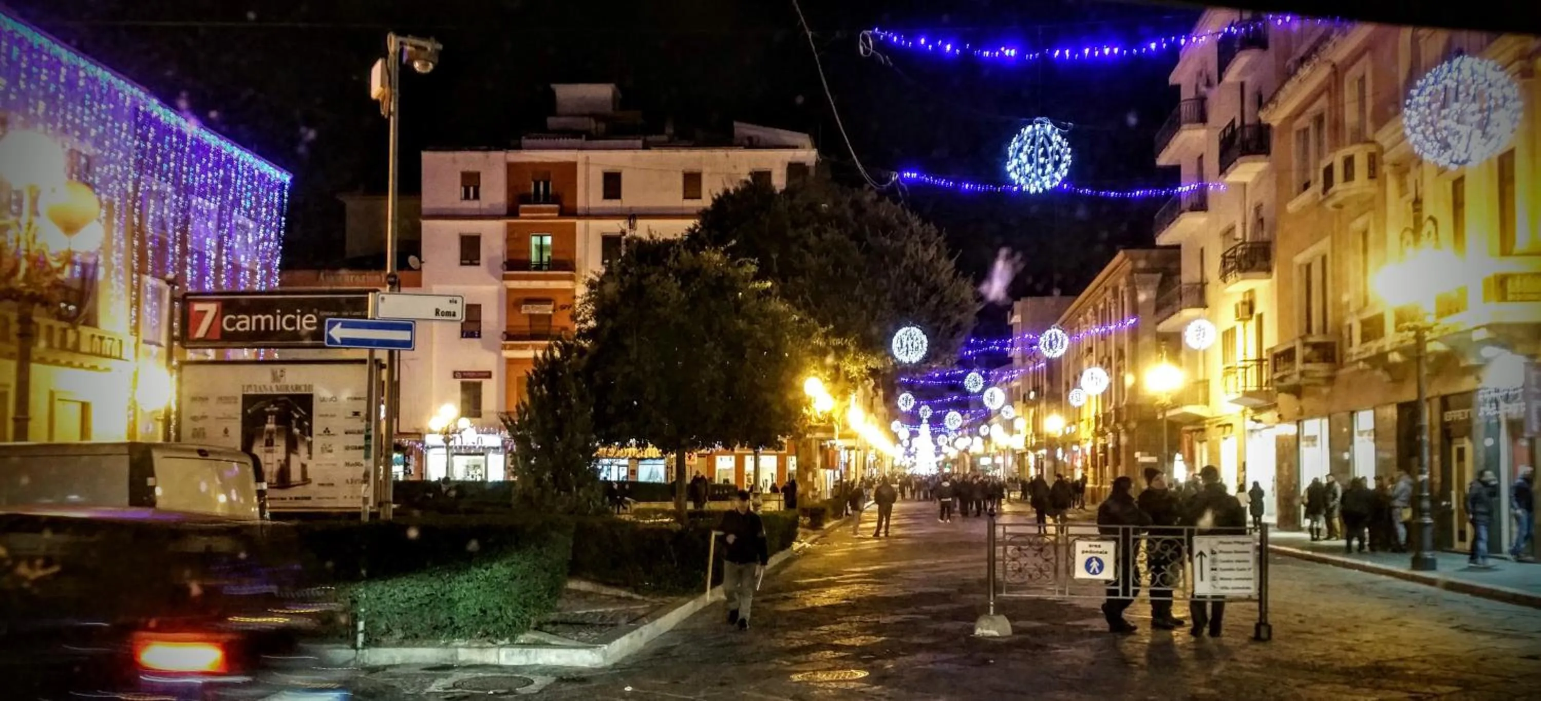 Neighbourhood in Central Apartments