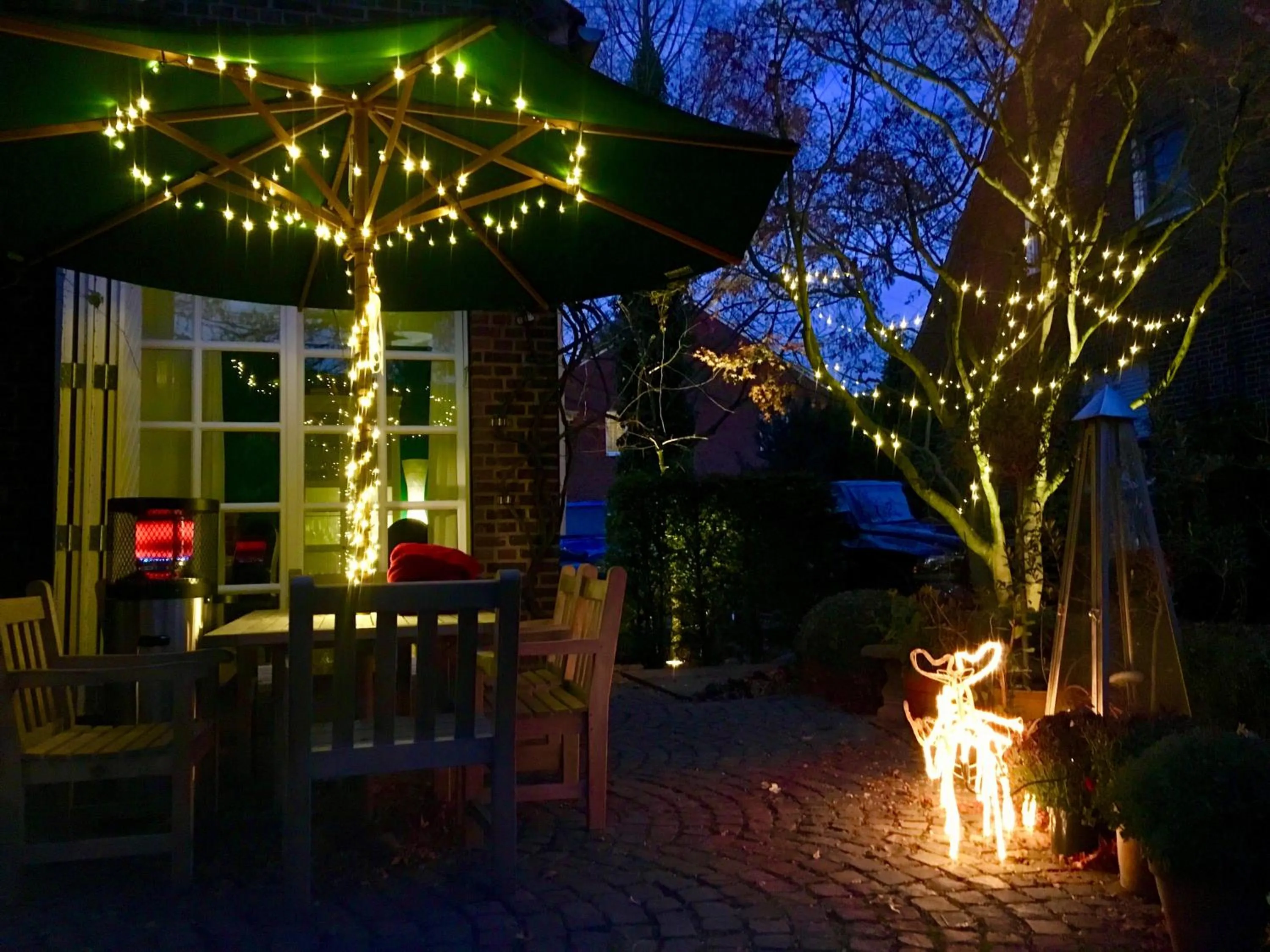 Property building in Lilis kleines Hotel