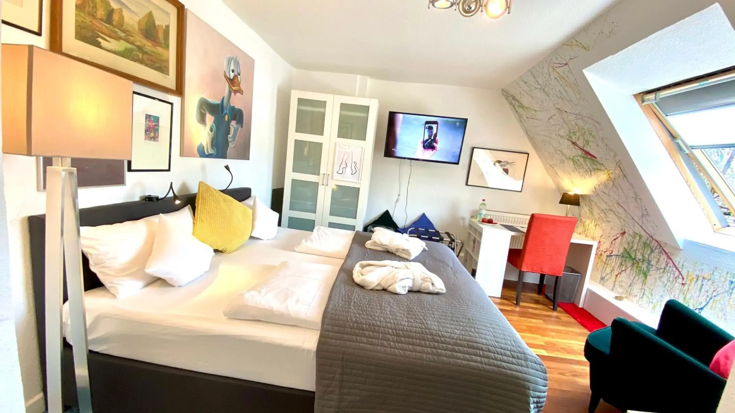 King Room in Lilis kleines Hotel King Room in Lilis kleines Hotel