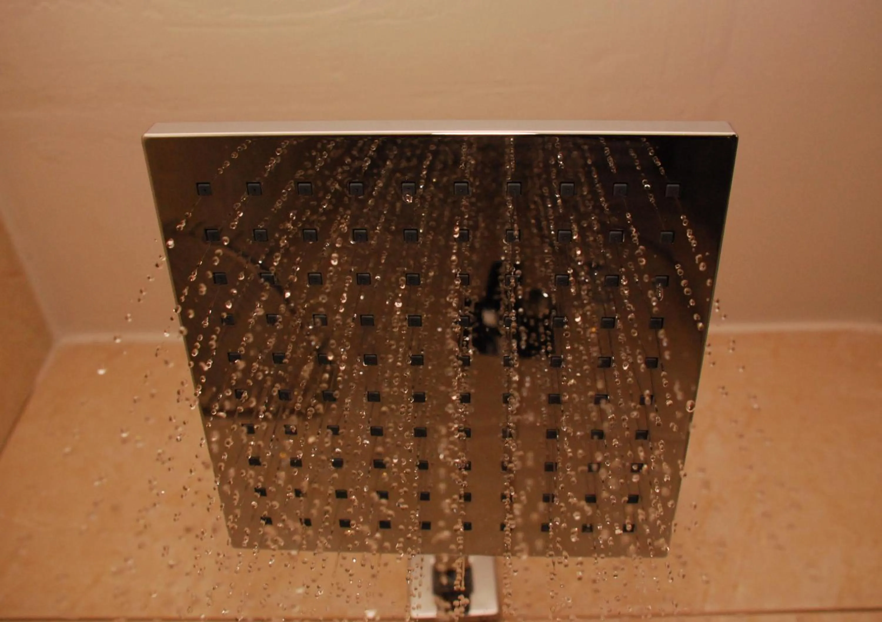 Bathroom in Herdmanston Lodge Hotel