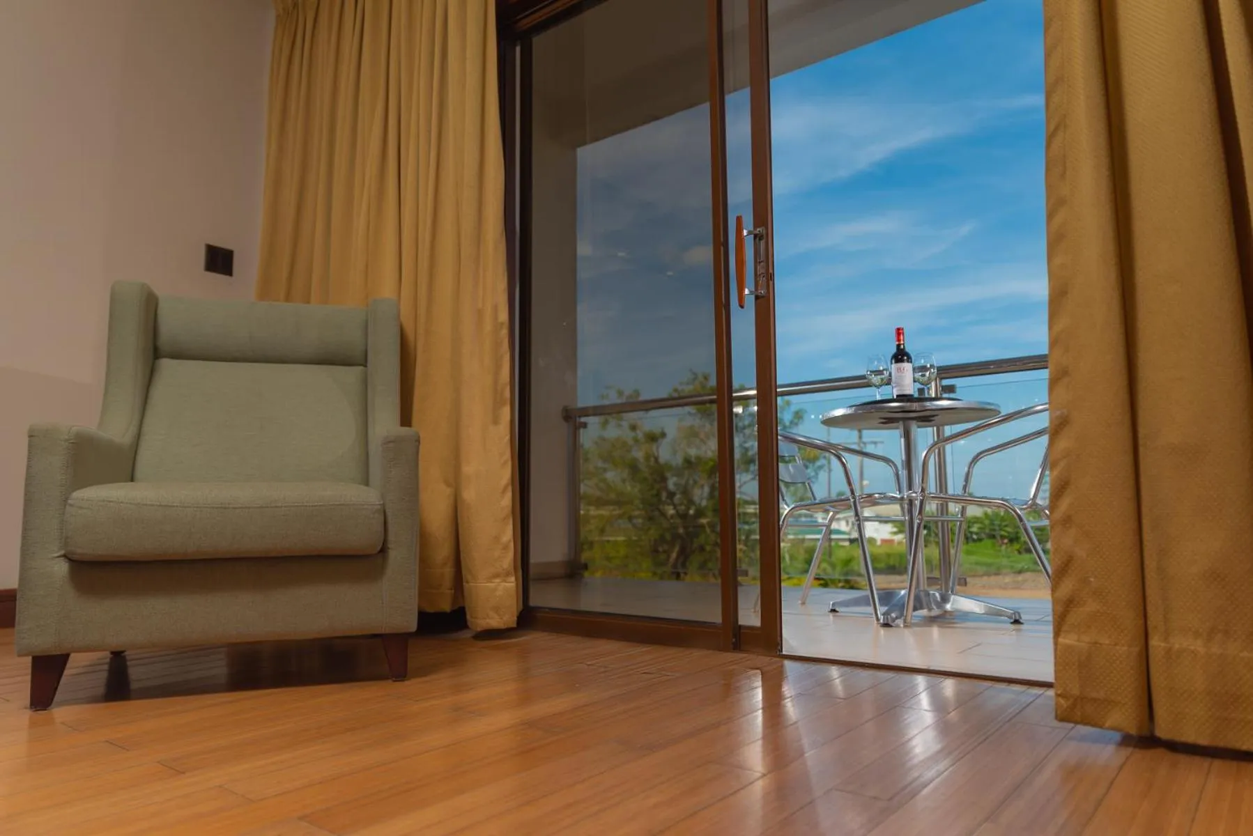 Herdmanston Lodge Hotel