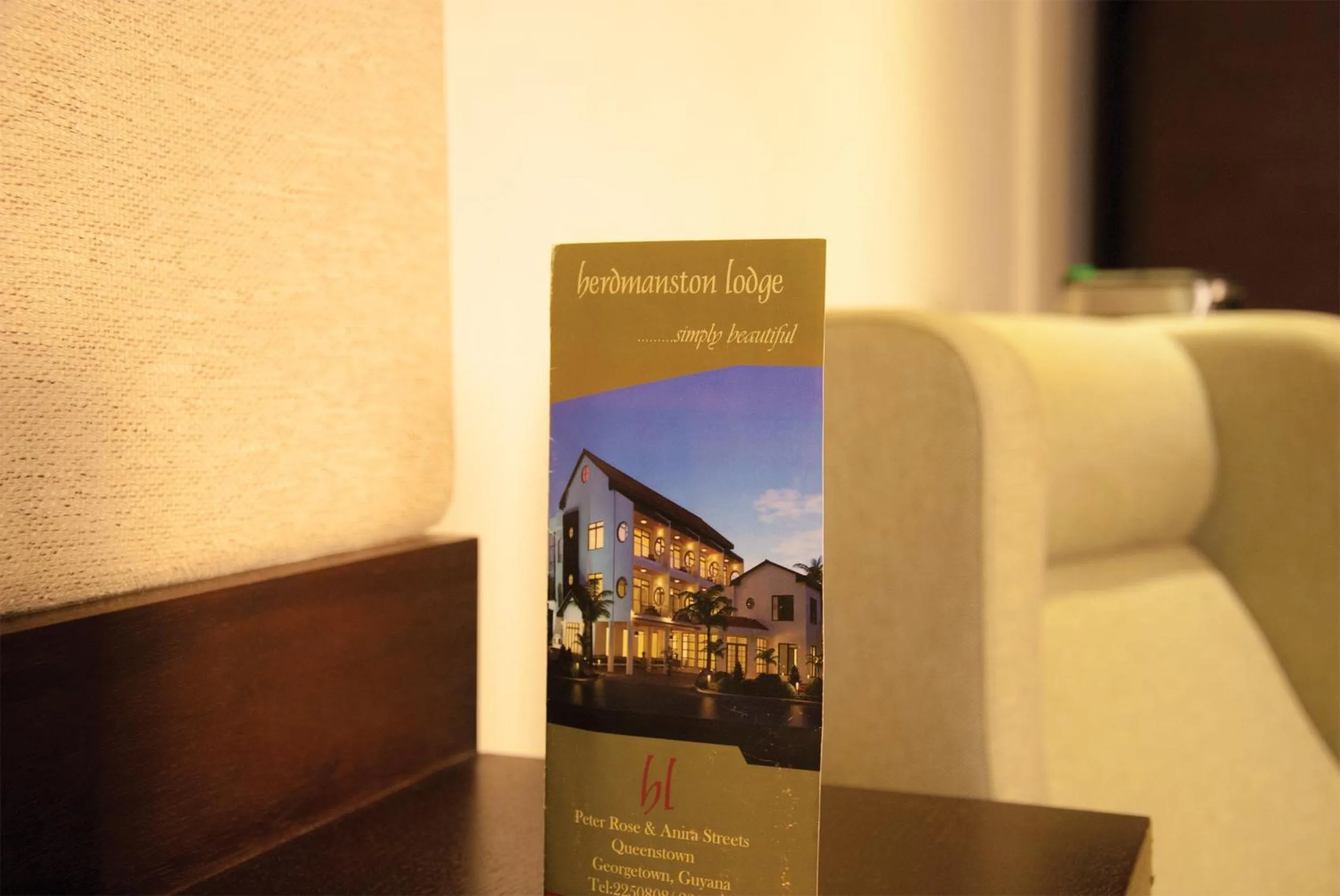 Herdmanston Lodge Hotel