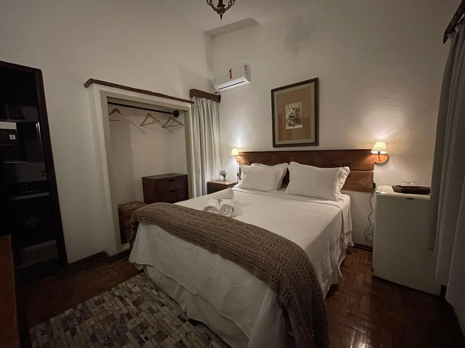 Superior Double Room in Pousada das Artes