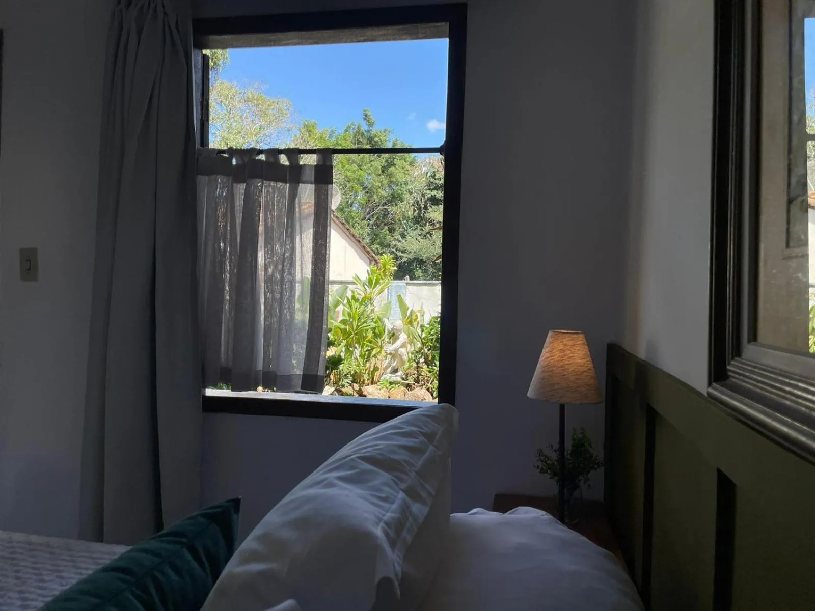 Standard Double Room in Pousada das Artes
