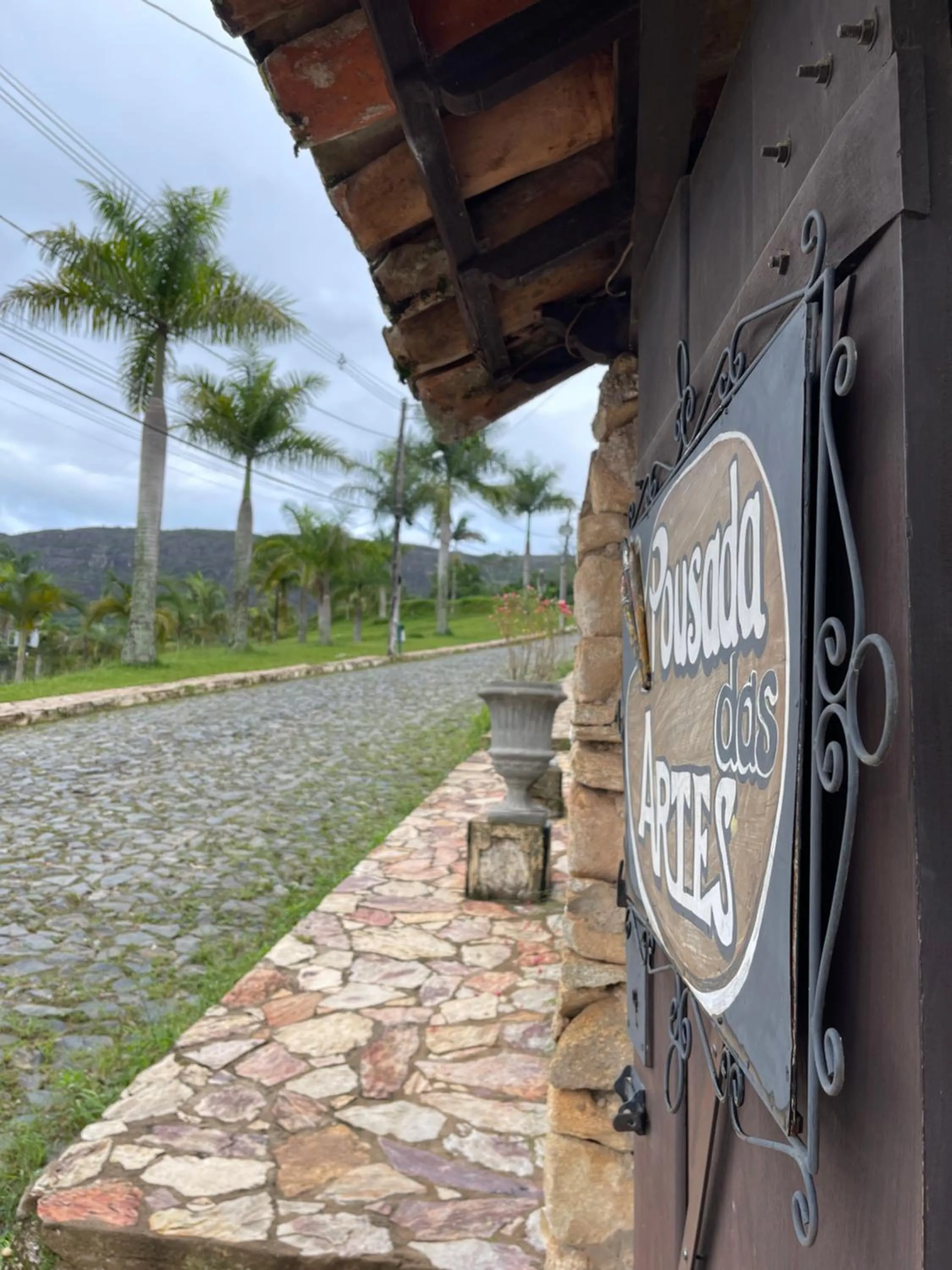 Pousada das Artes
