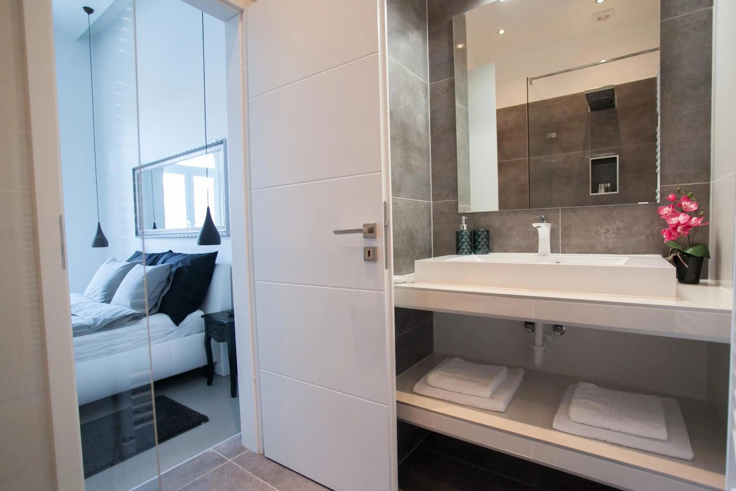Bathroom in Grand Loft Design