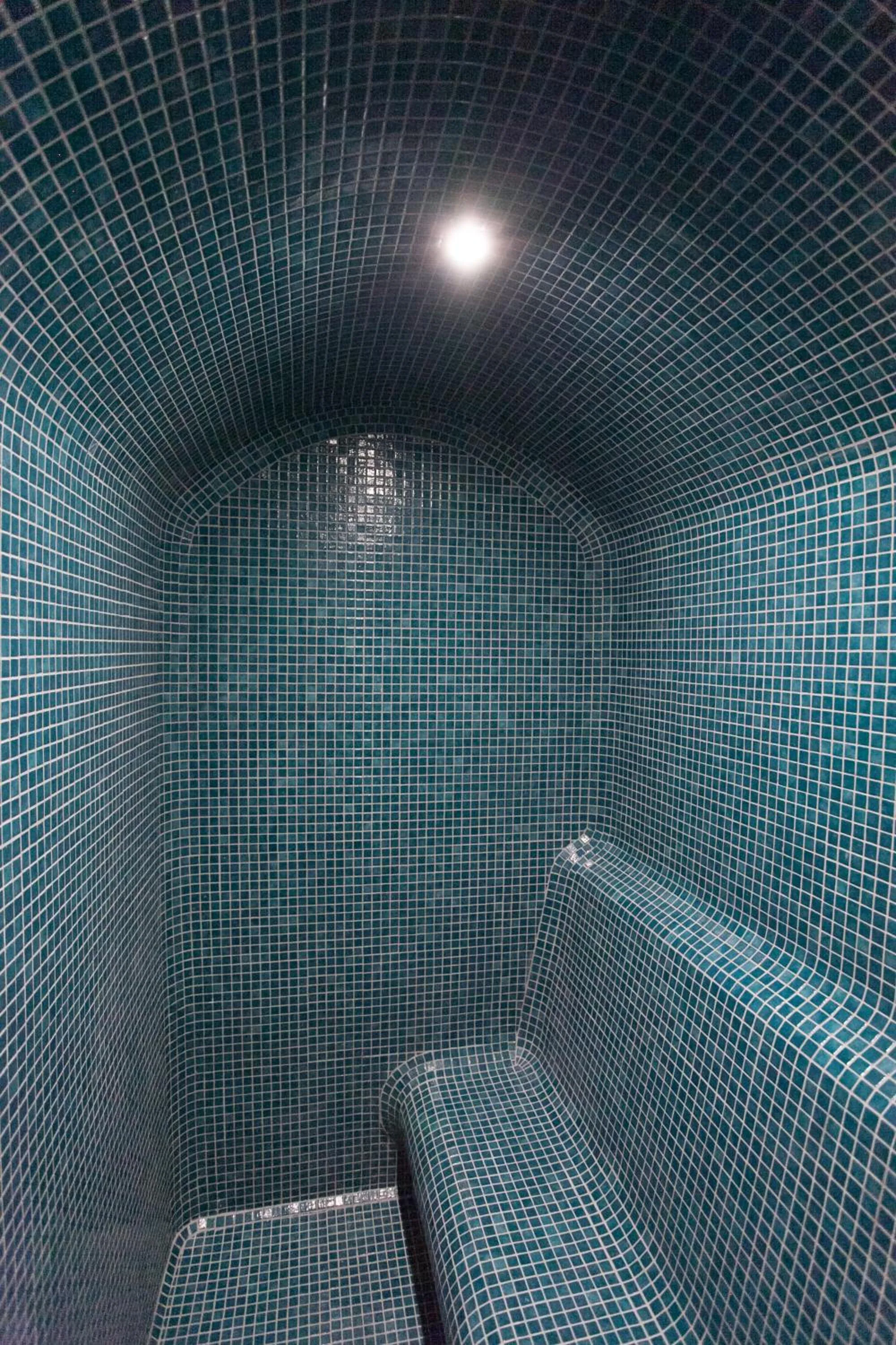 Steam room in Grand Loft Design