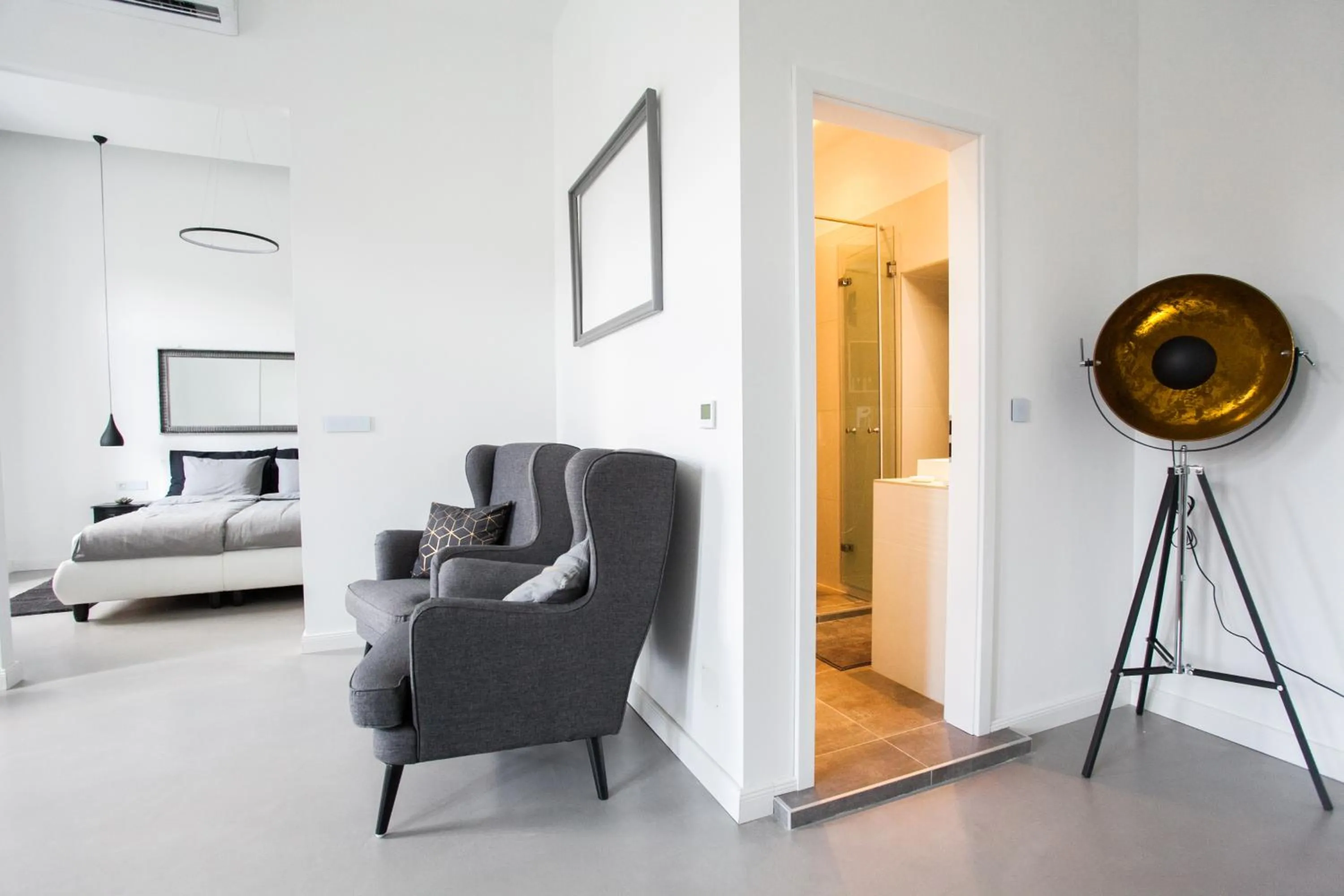Decorative detail in Grand Loft Design