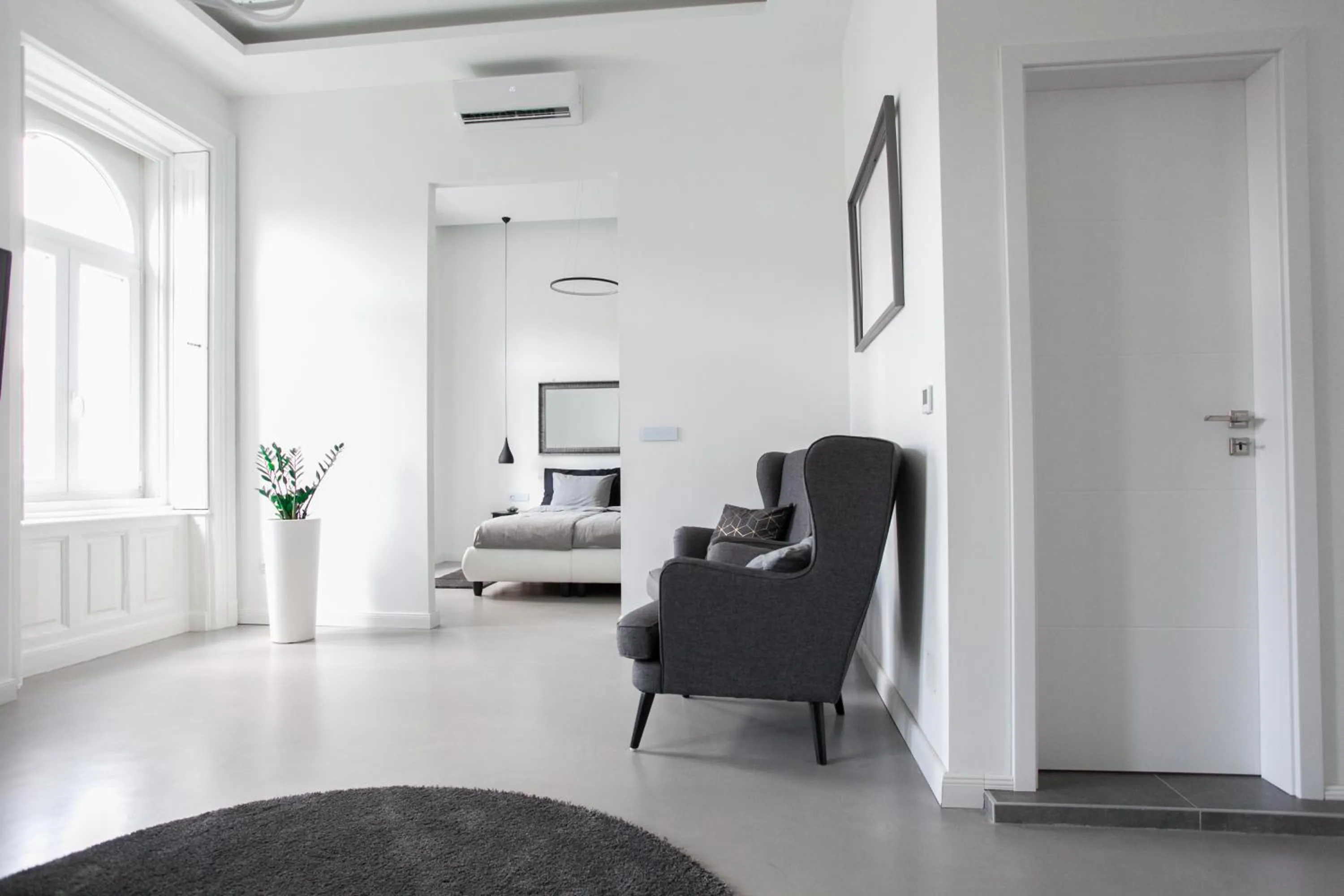 Photo of the whole room in Grand Loft Design