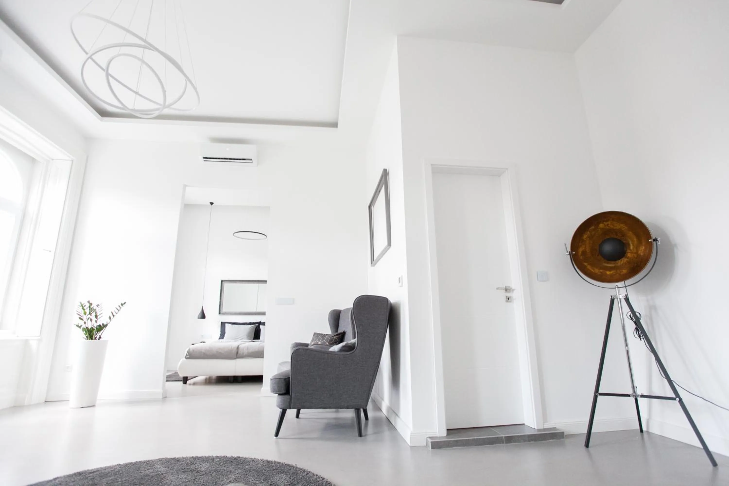 Photo of the whole room in Grand Loft Design