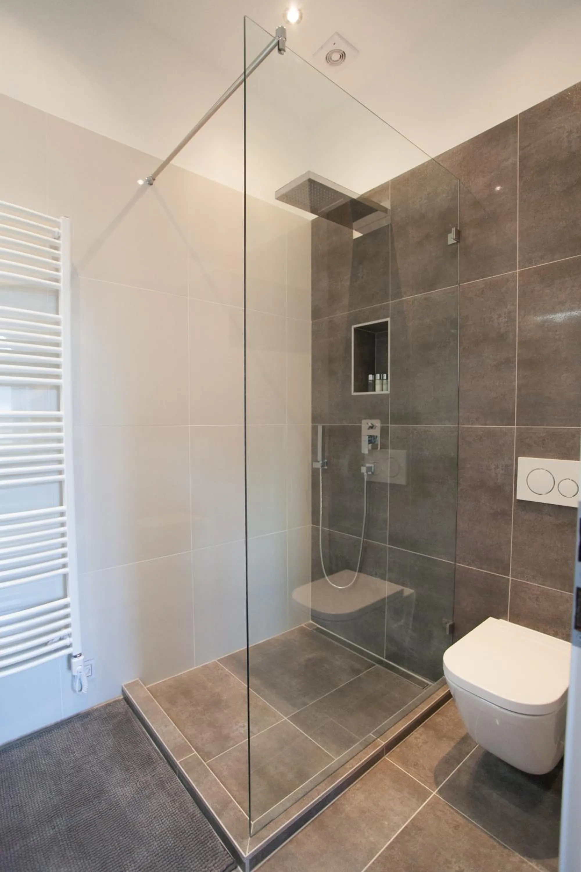 Bathroom in Grand Loft Design
