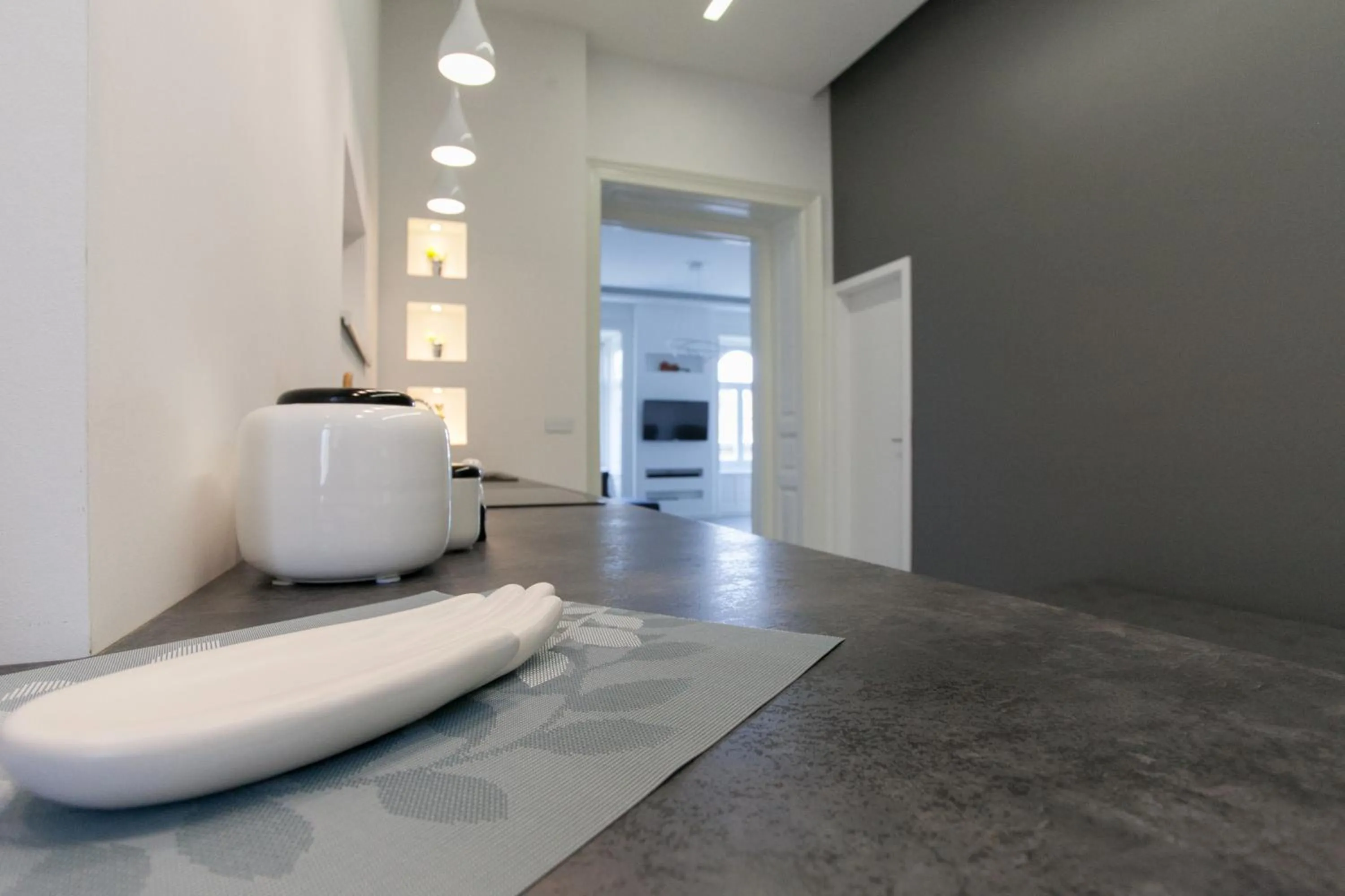 Decorative detail in Grand Loft Design