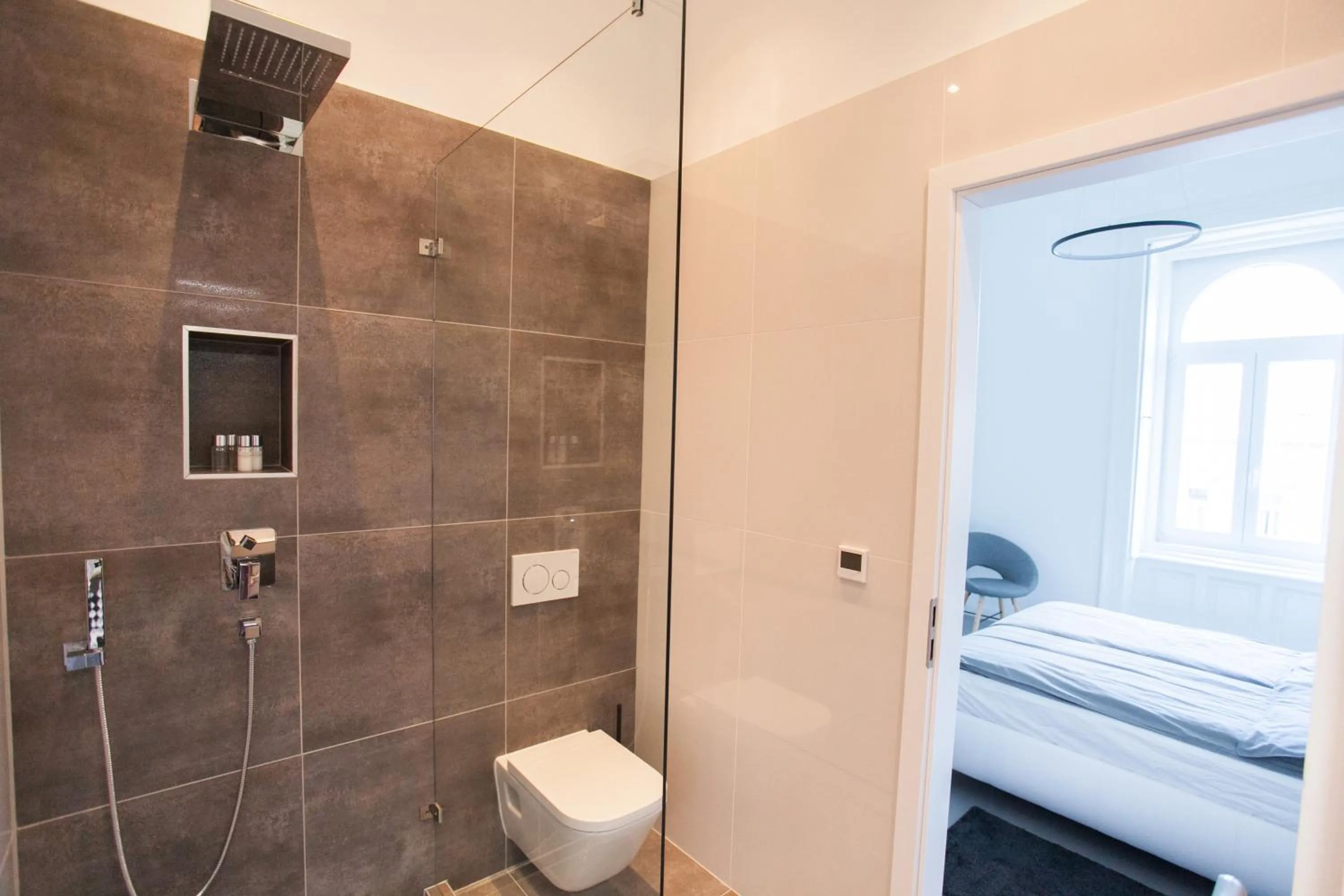 Bathroom in Grand Loft Design