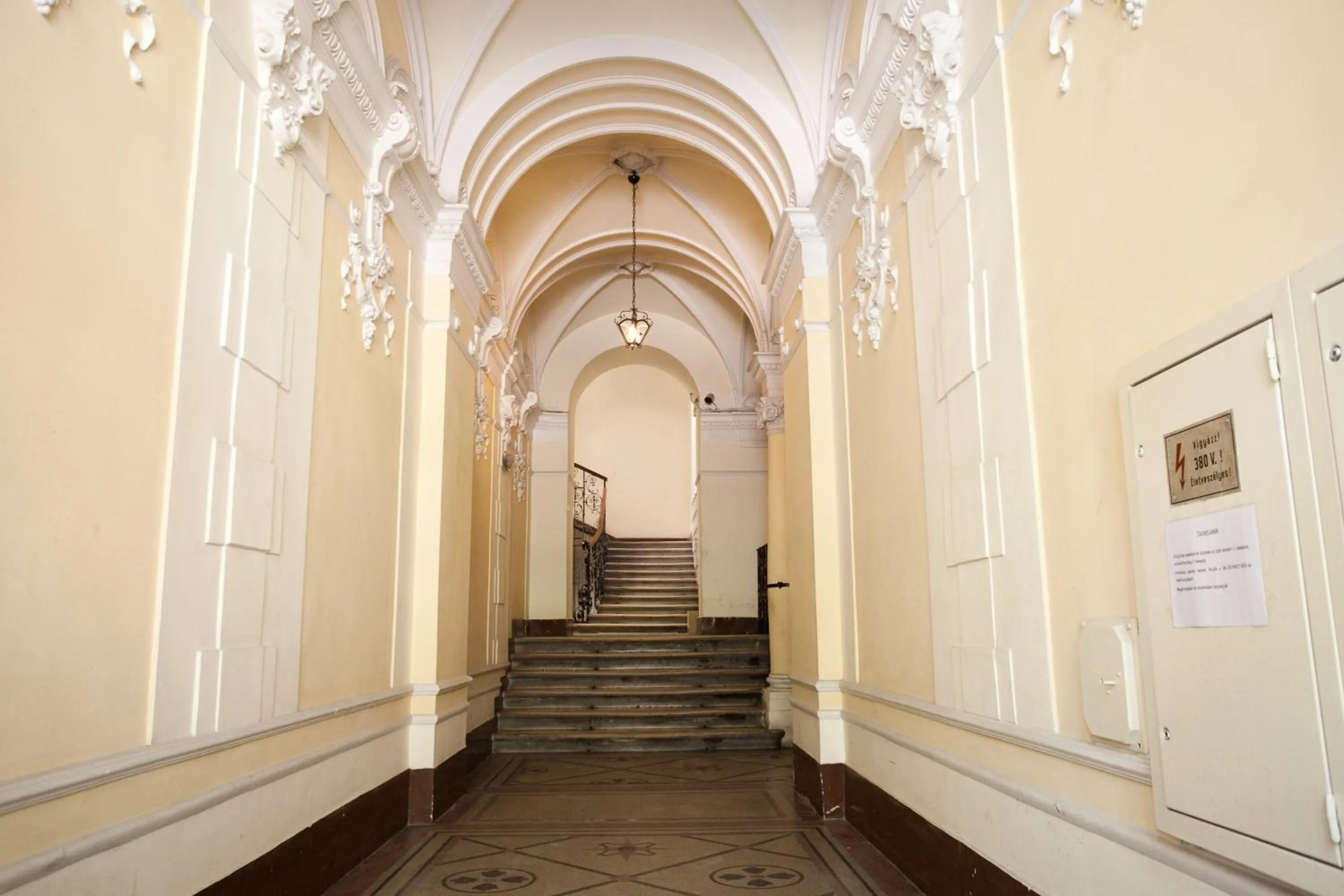 Facade/entrance in Grand Loft Design