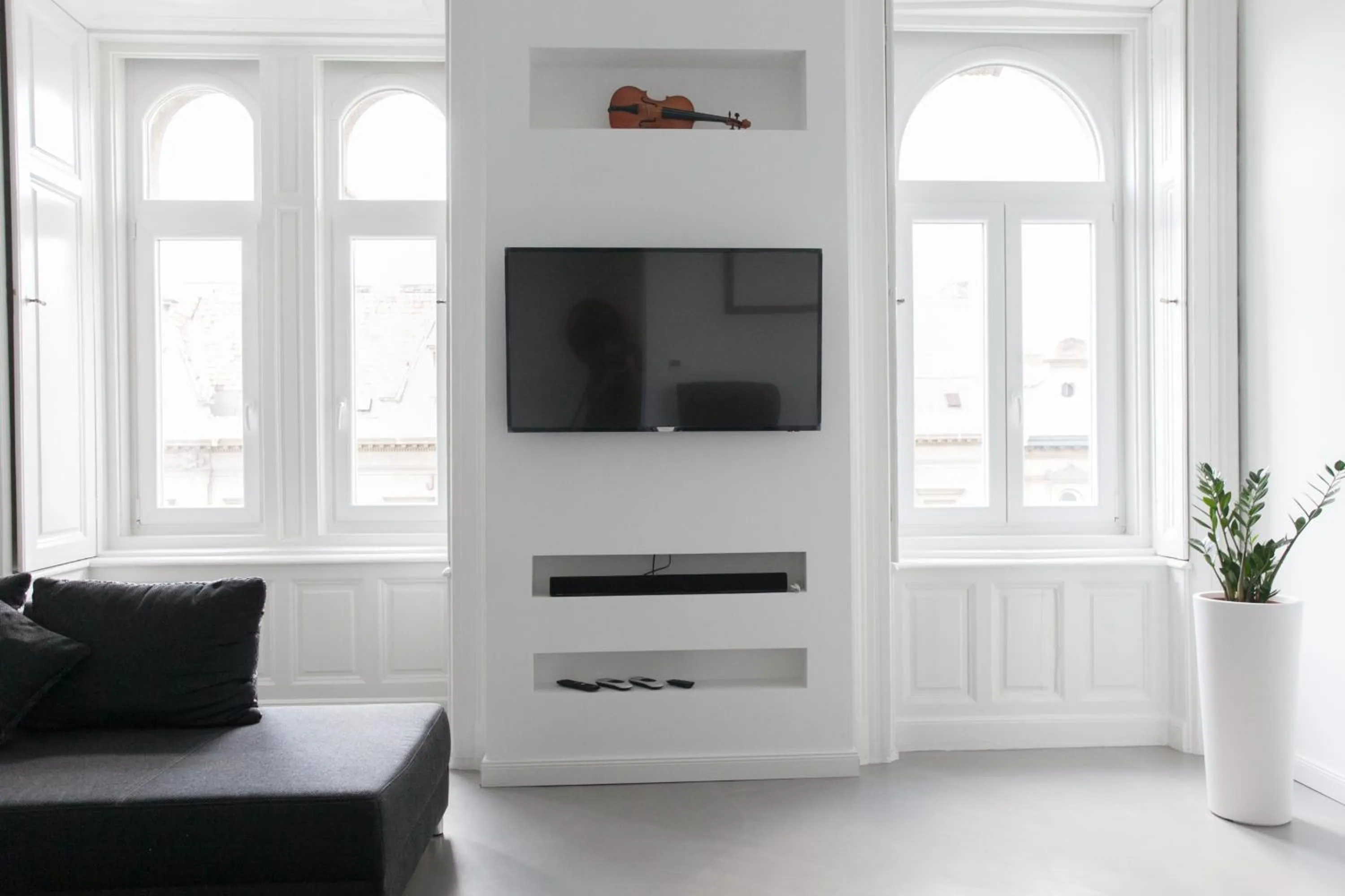 TV and multimedia in Grand Loft Design