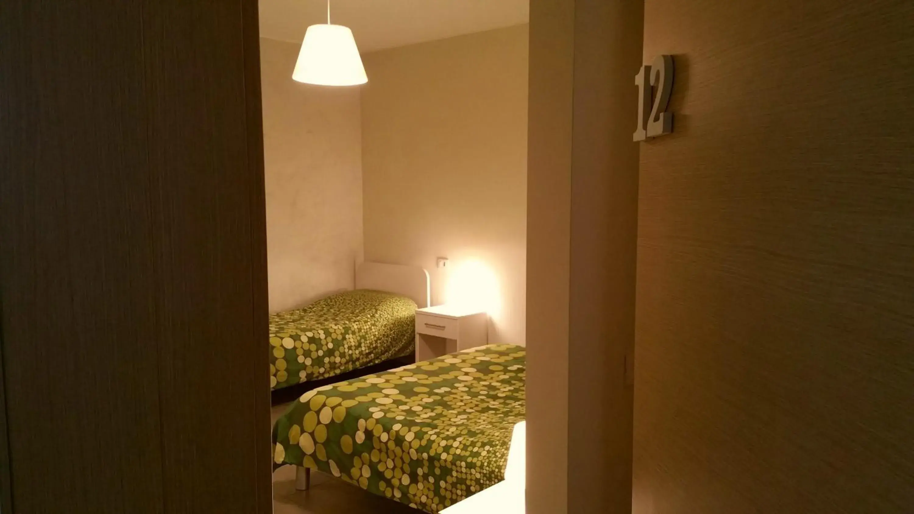 Triple Room in Affittacamere Borgo Sabbionara Triple Room in Affittacamere Borgo Sabbionara