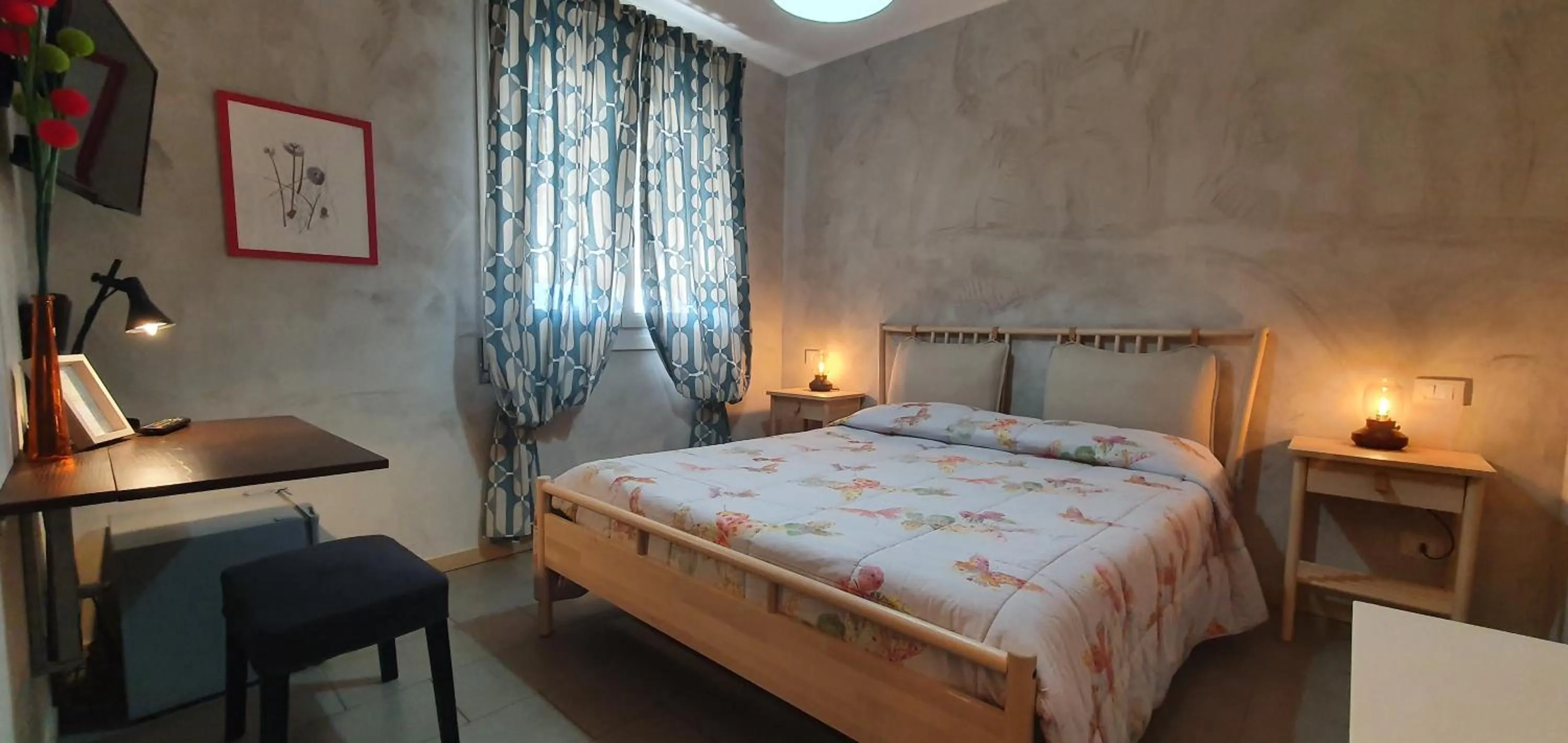 Bed in Affittacamere Borgo Sabbionara