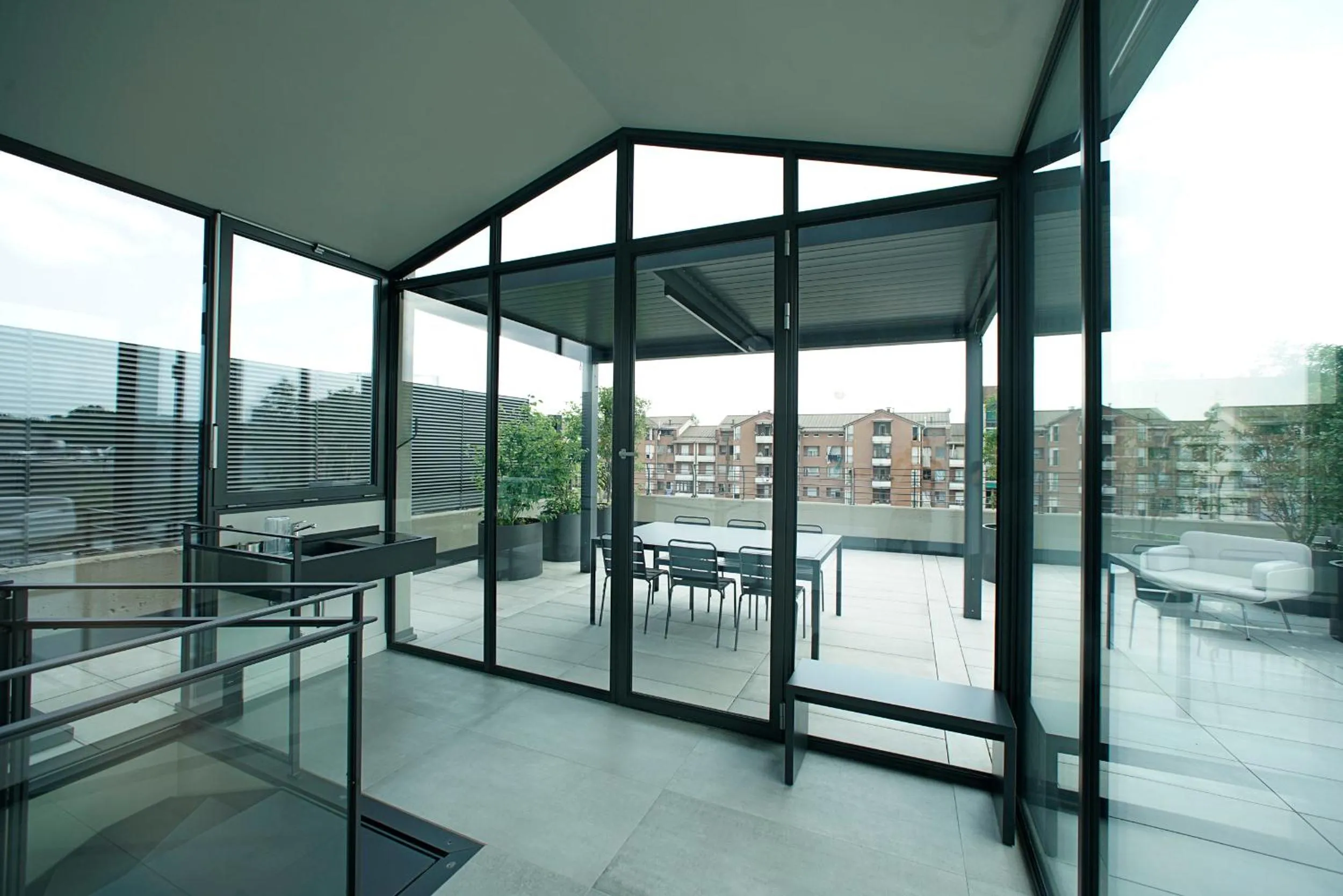 Property building in EDIT Lofts