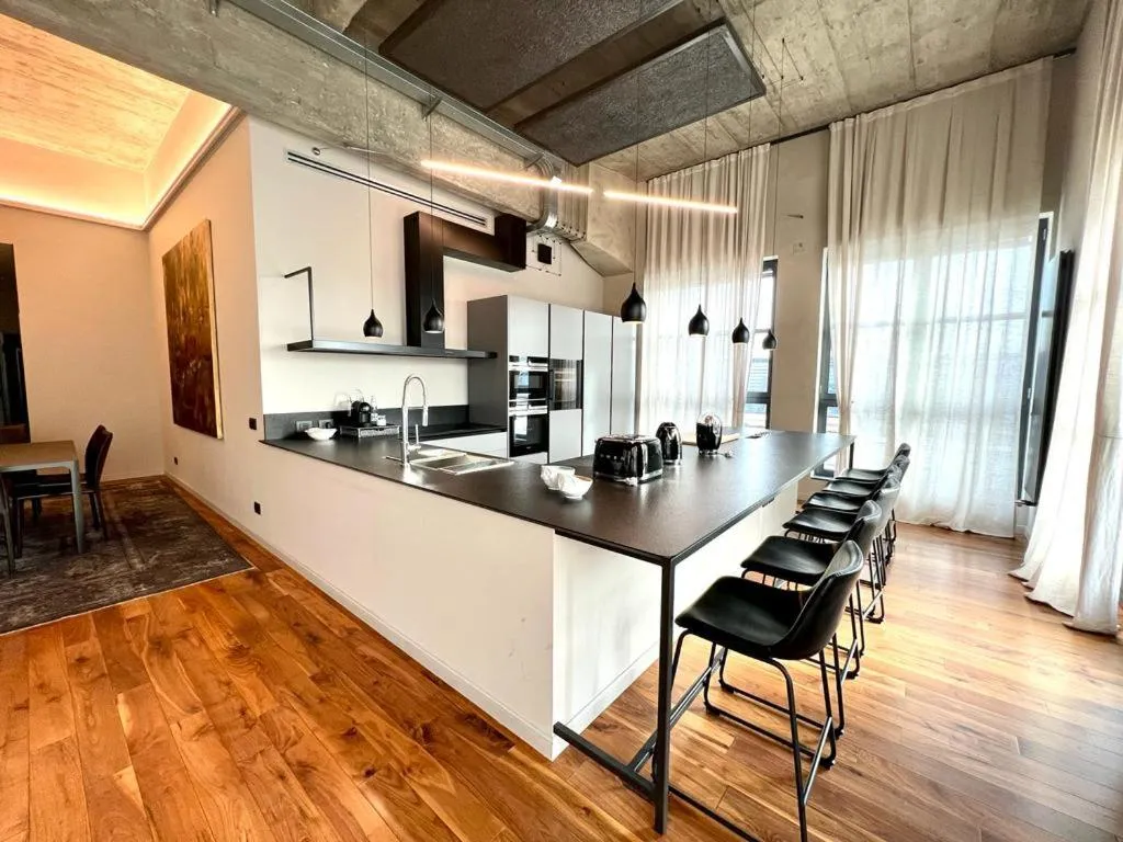 Coffee/tea facilities in EDIT Lofts