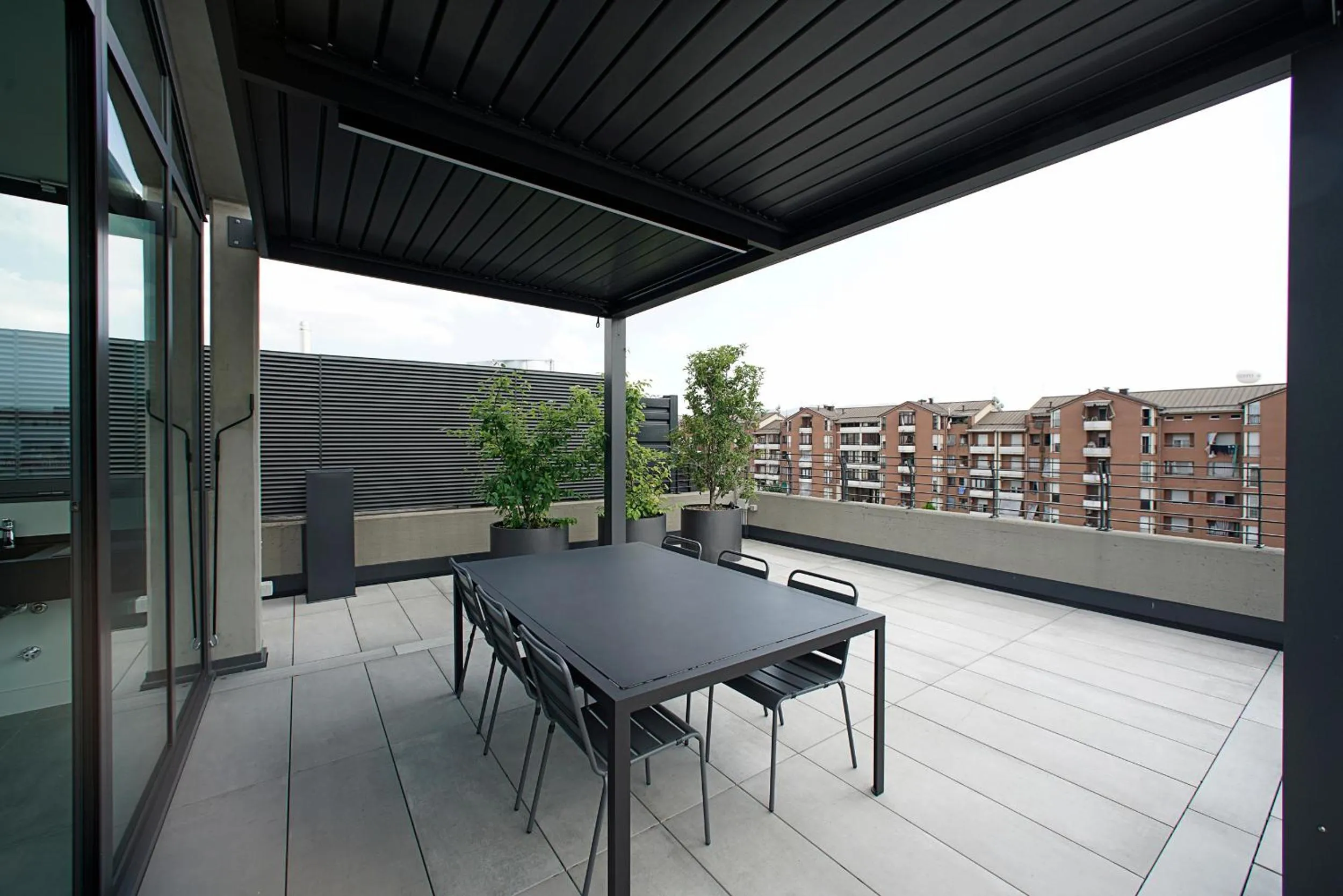 Property building in EDIT Lofts