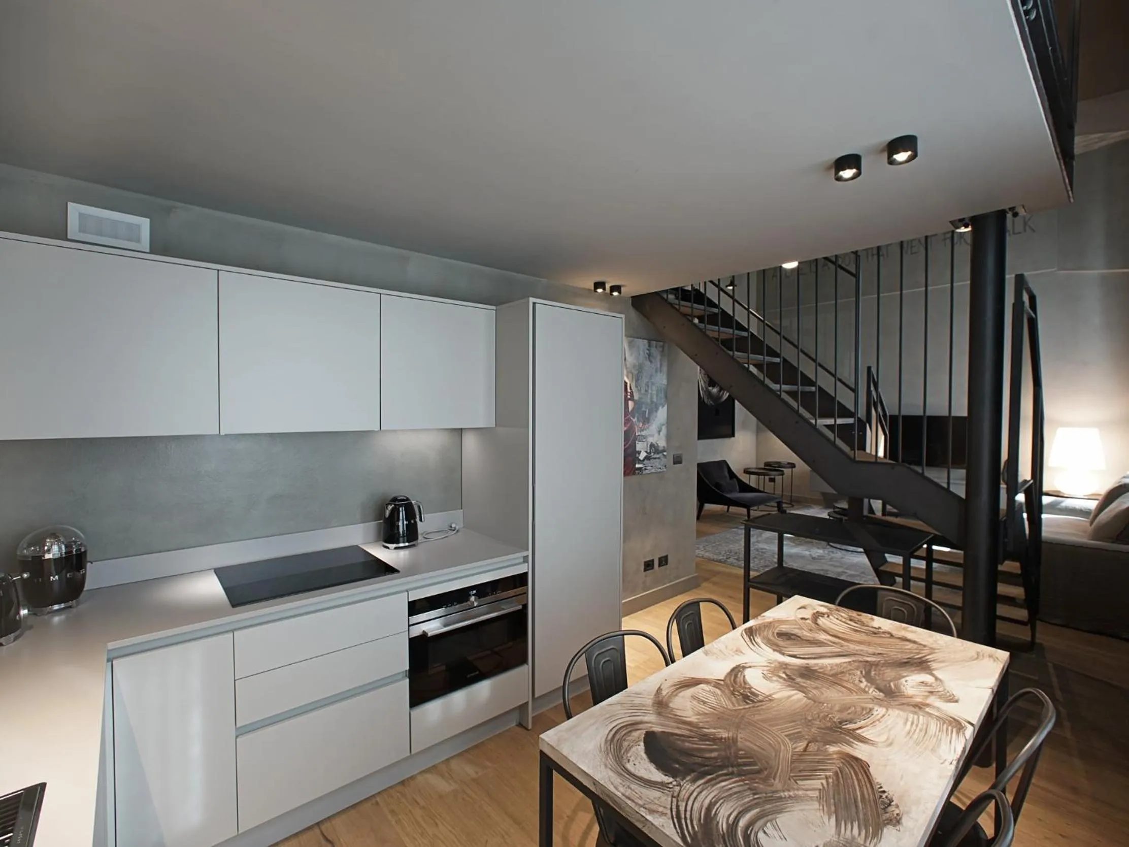 TV and multimedia in EDIT Lofts