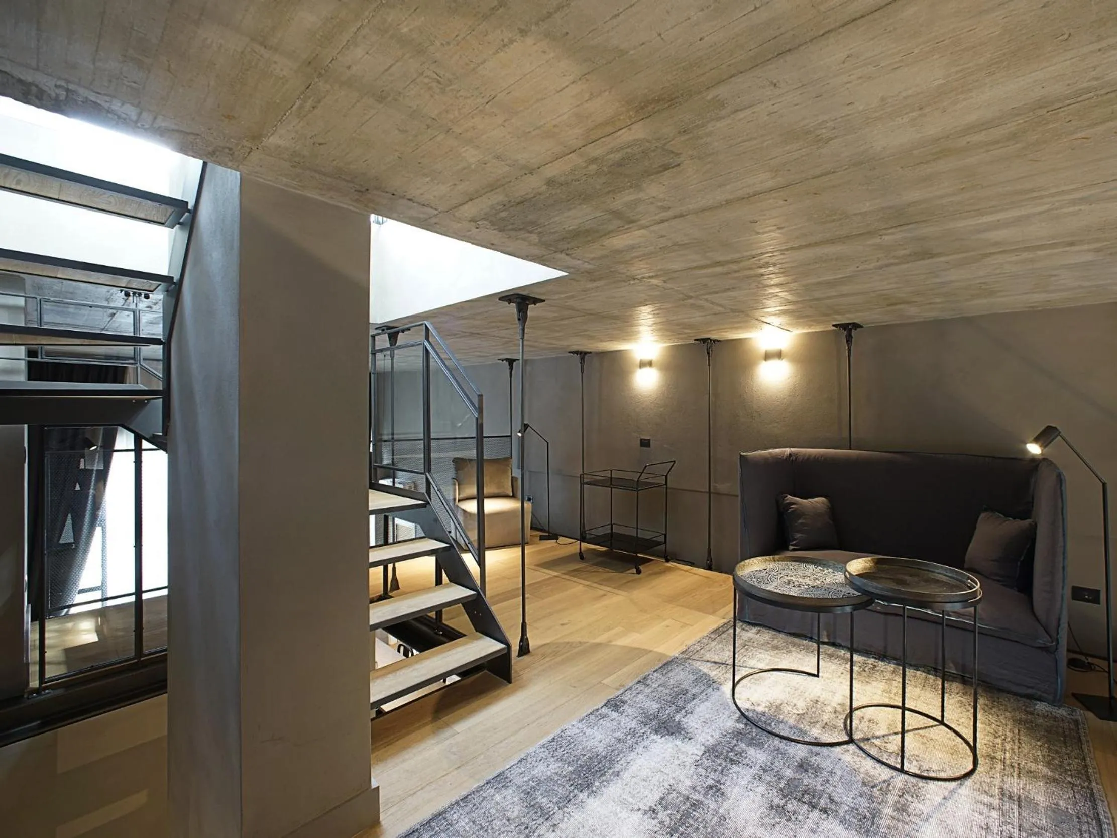 TV and multimedia in EDIT Lofts