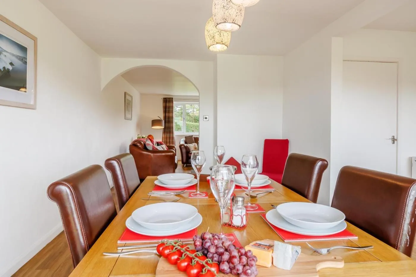 3 Bed in Bala oc-bow26