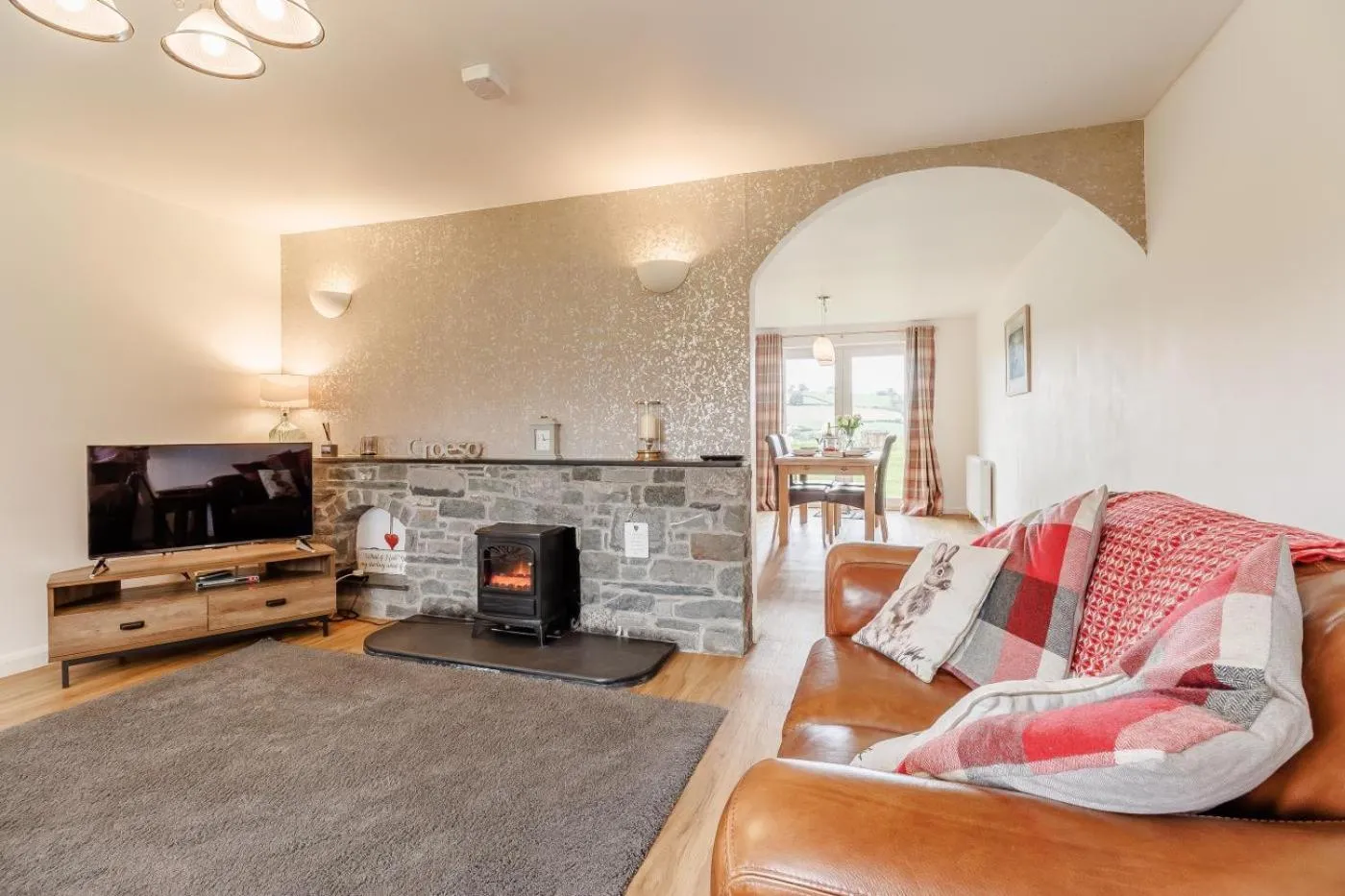 3 Bed in Bala oc-bow26